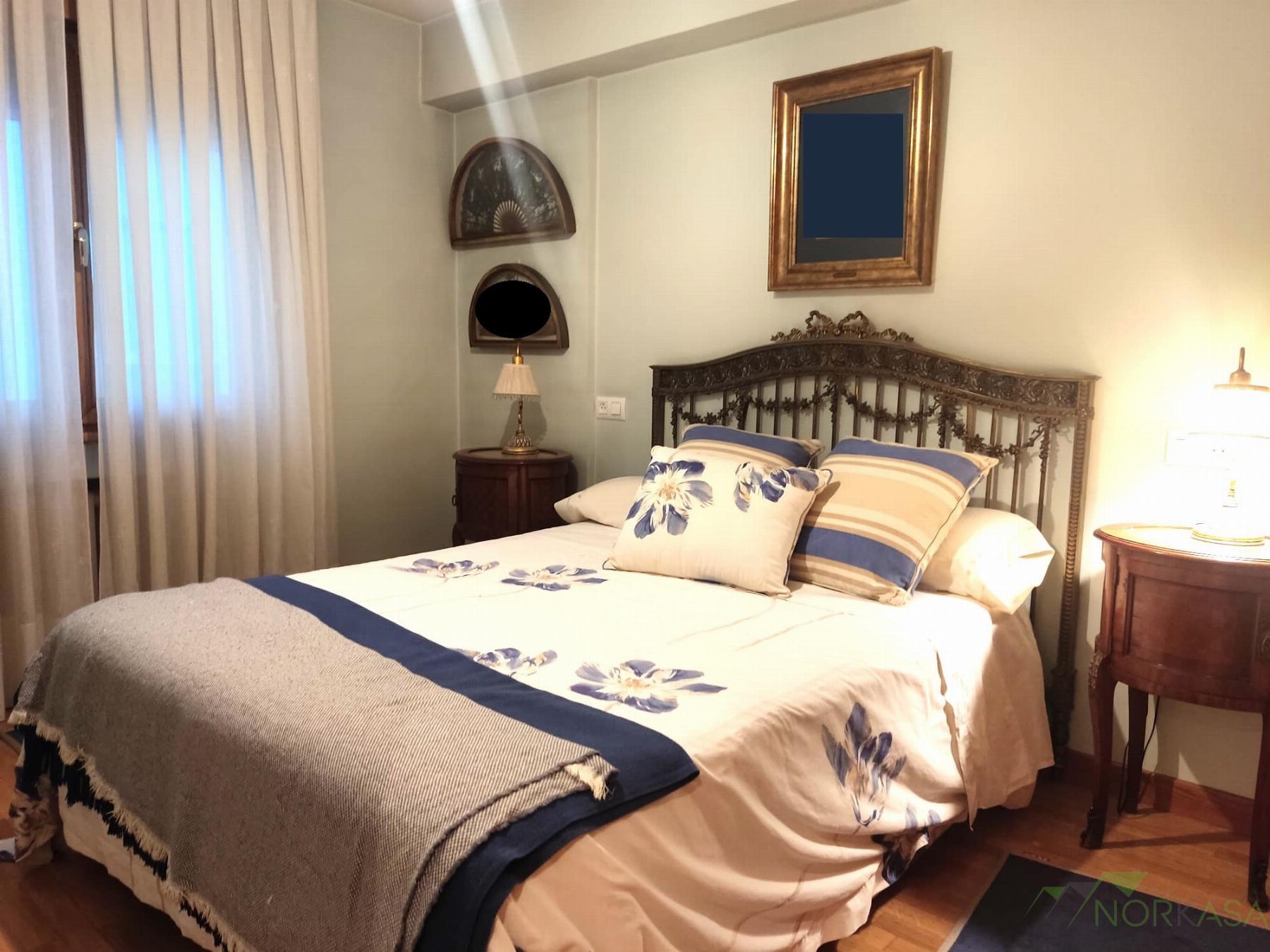 For sale of flat in Oviedo