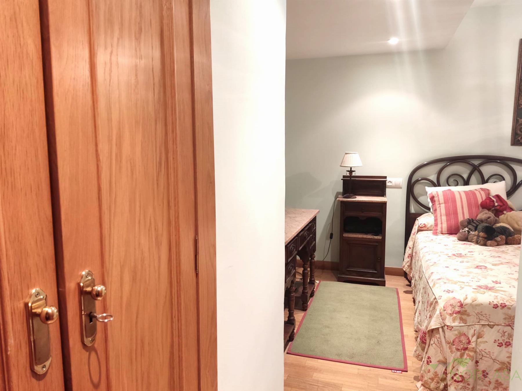 For sale of flat in Oviedo