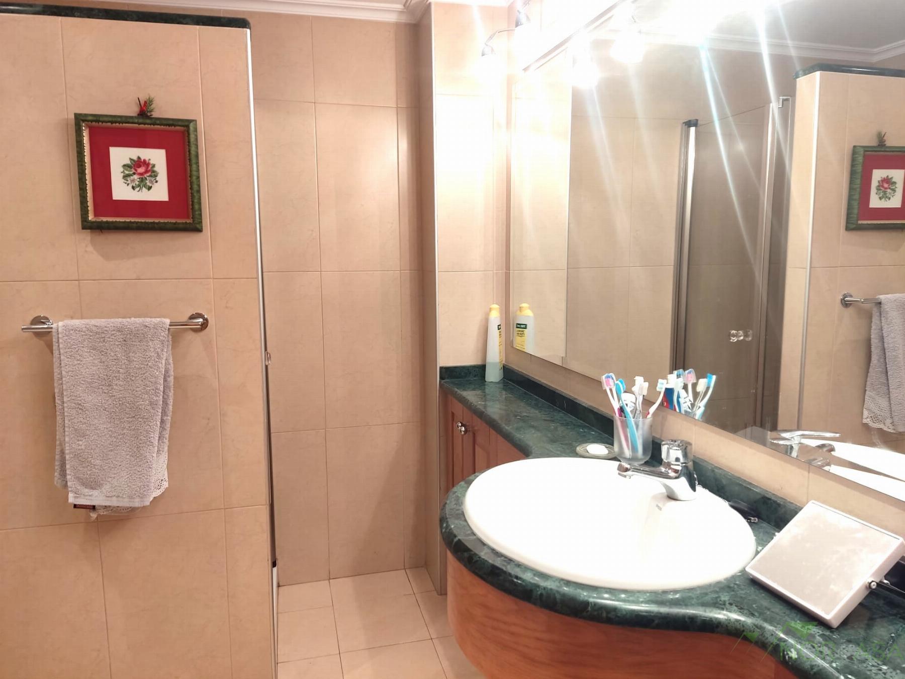 For sale of flat in Oviedo