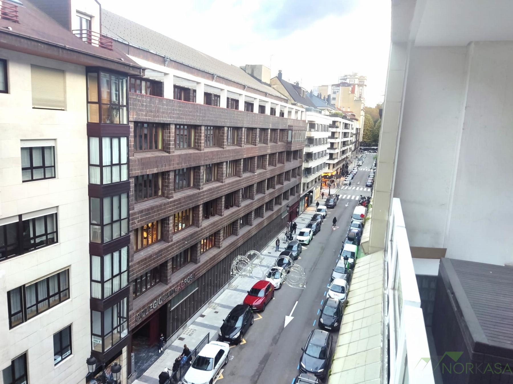 For sale of flat in Oviedo