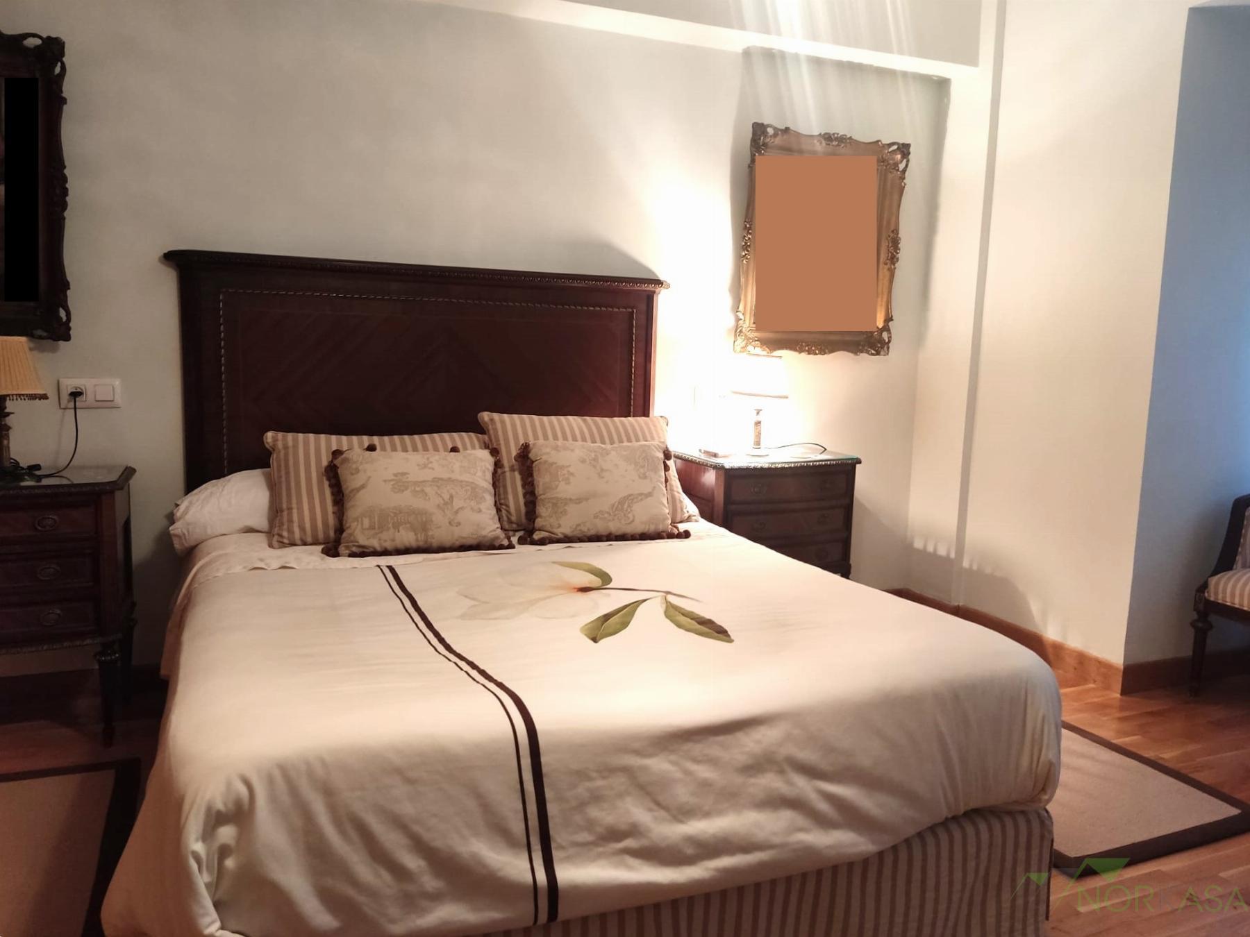 For sale of flat in Oviedo
