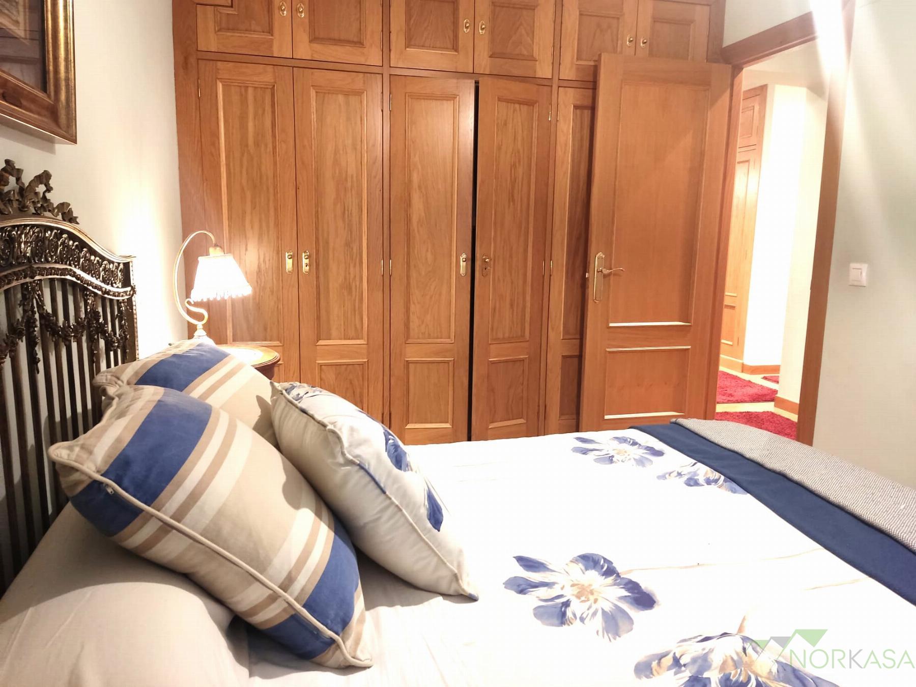 For sale of flat in Oviedo
