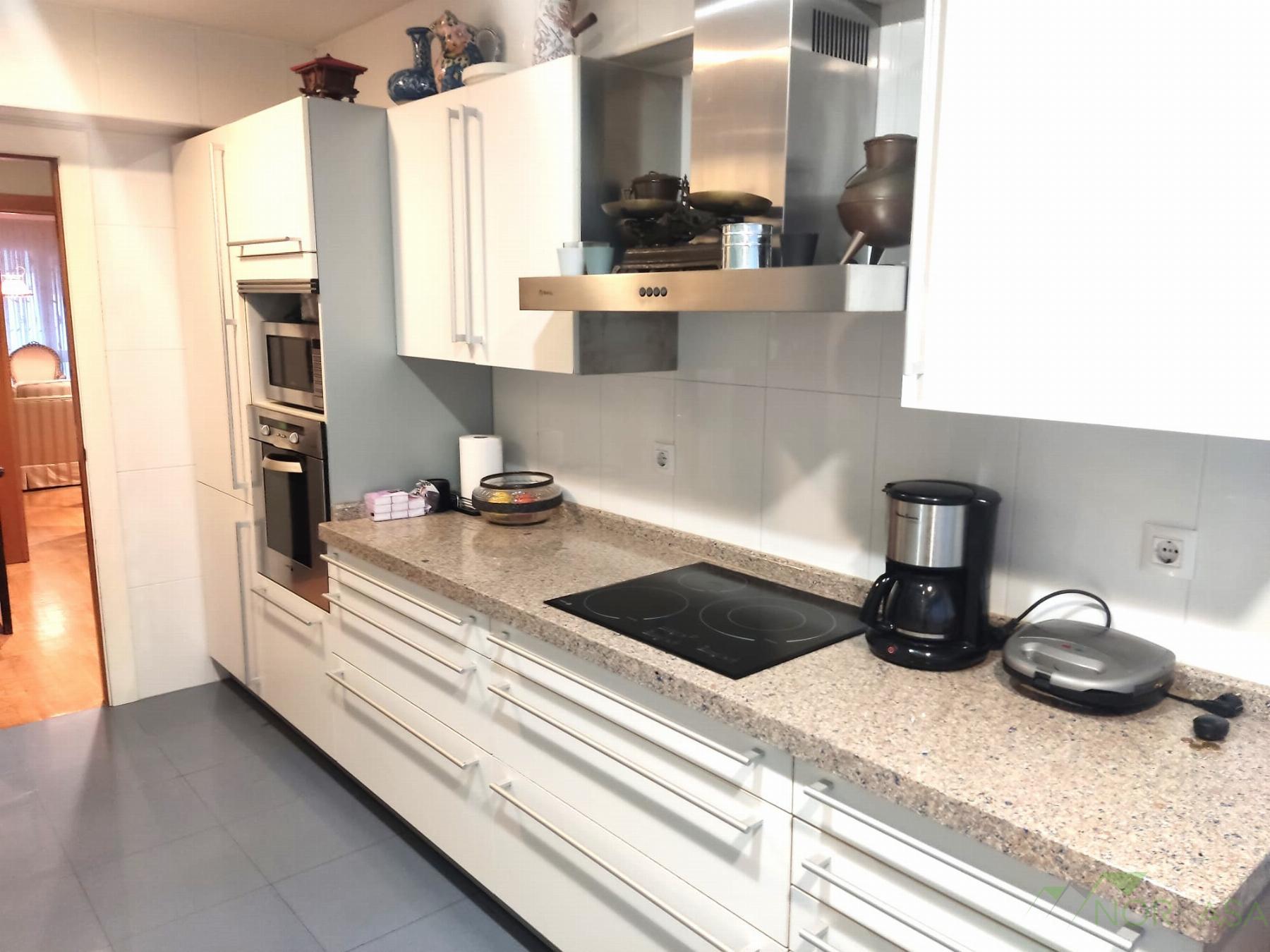For sale of flat in Oviedo