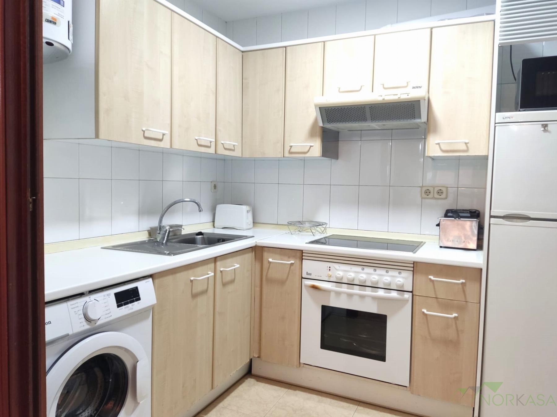 For rent of apartment in Oviedo