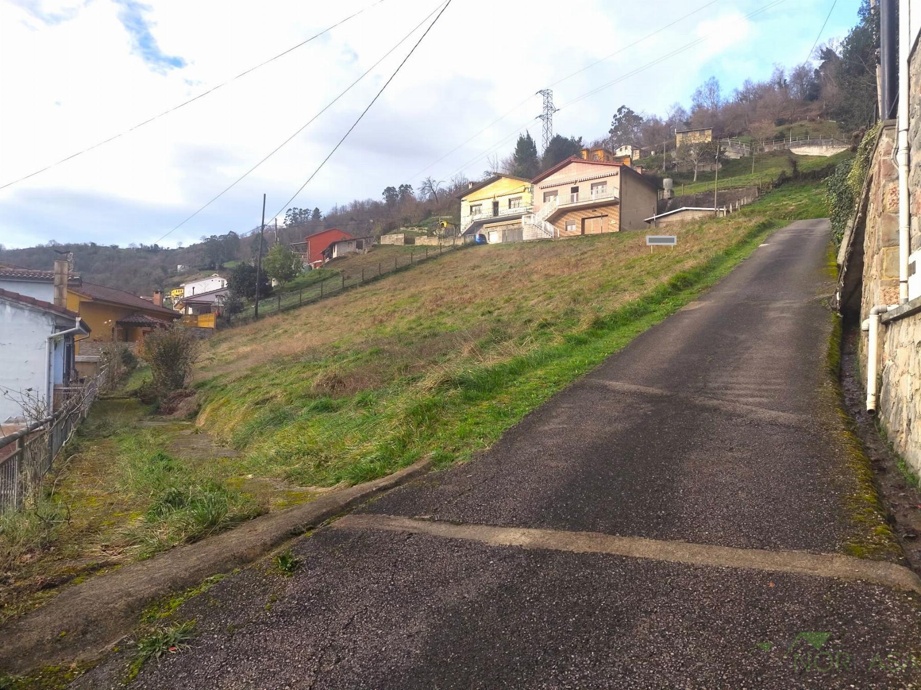 Venta de terreno en San Martín del Rey Aurelio