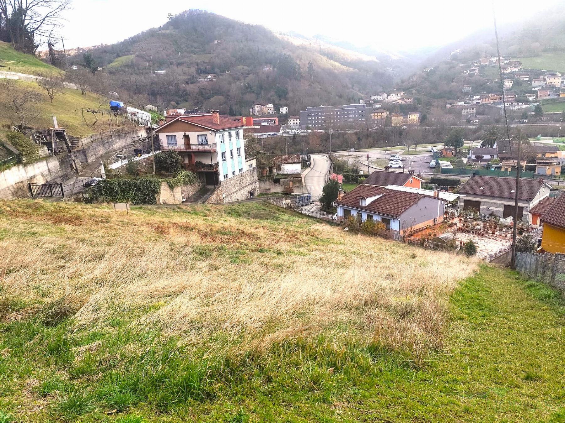 Venta de terreno en San Martín del Rey Aurelio