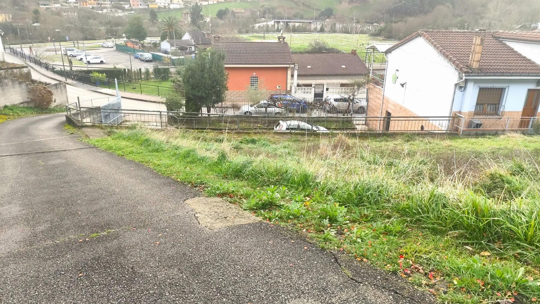 Venta de terreno en San Martín del Rey Aurelio