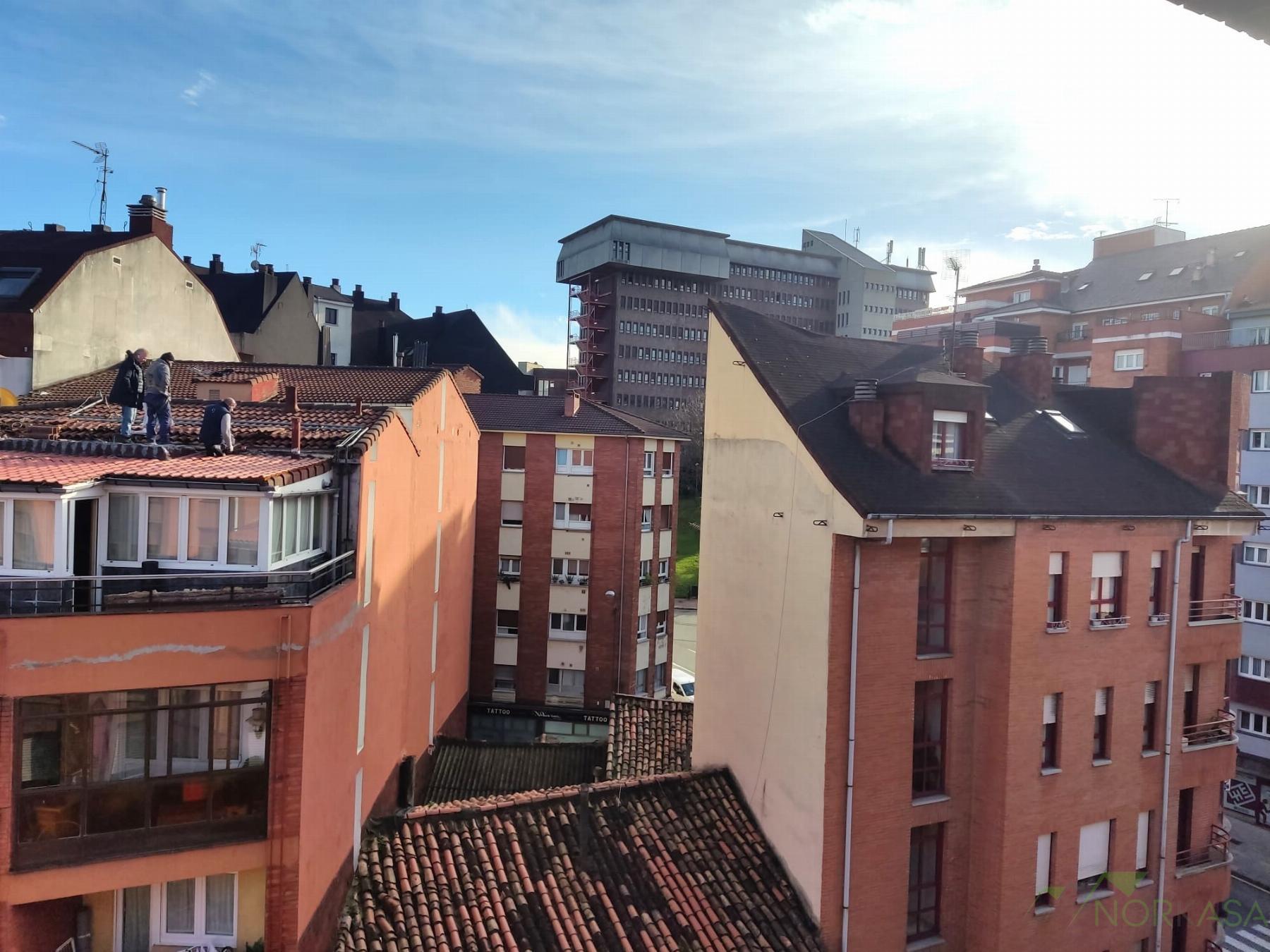 For rent of flat in Oviedo