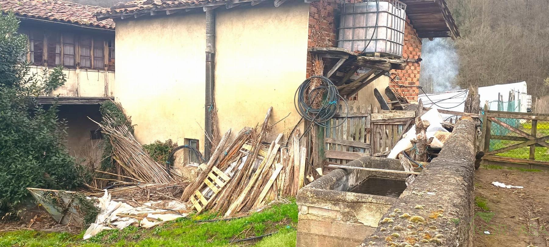 Venta de terreno en Mieres Concejo