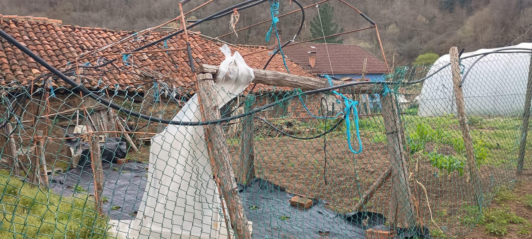 Venta de terreno en Mieres Concejo