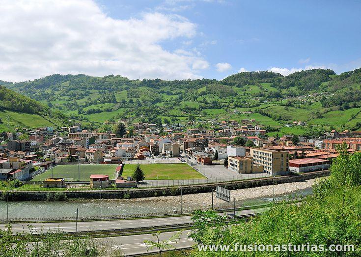 Venta de terreno en Mieres Concejo