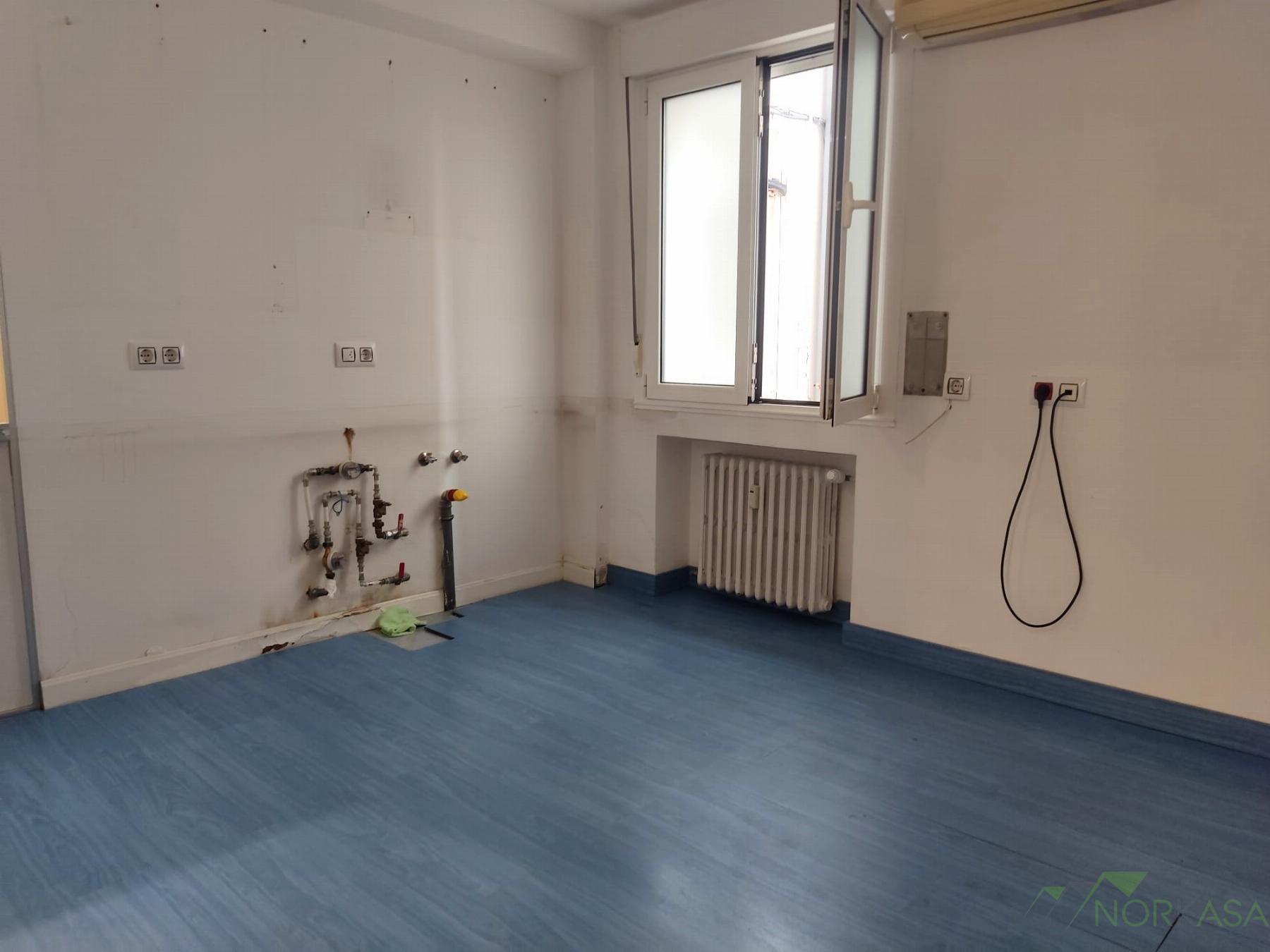 Venta de piso en Oviedo