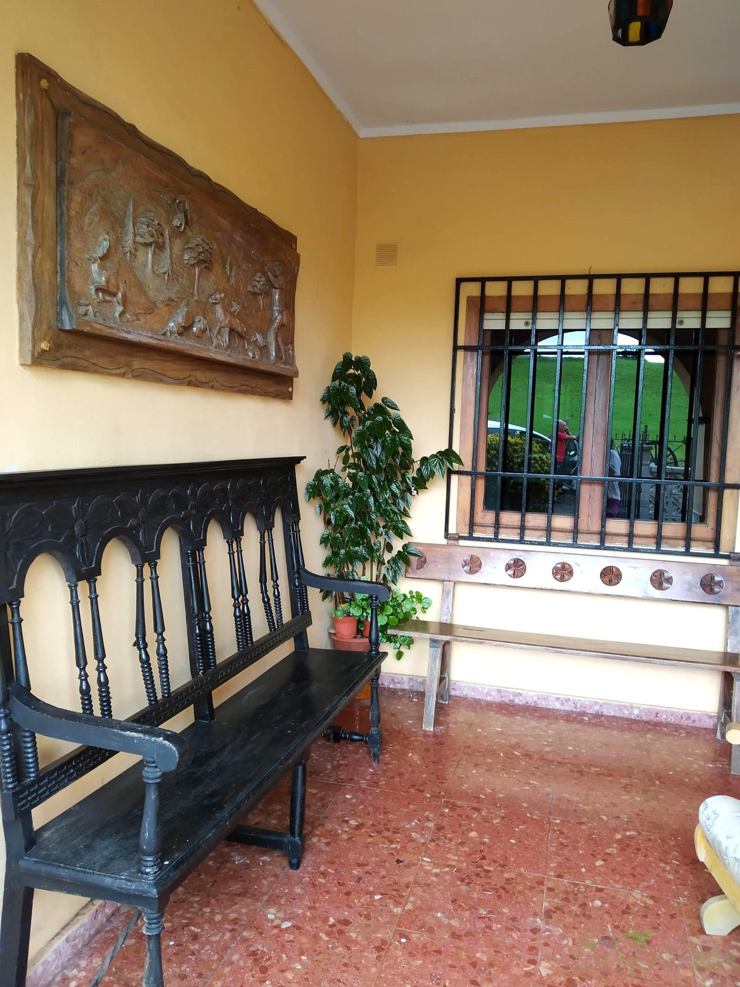 Venta de casa en Salas Concejo