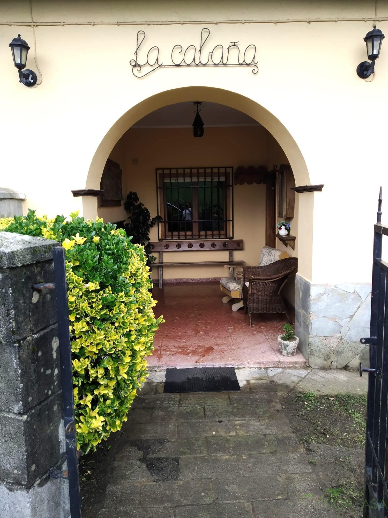 Venta de casa en Salas Concejo