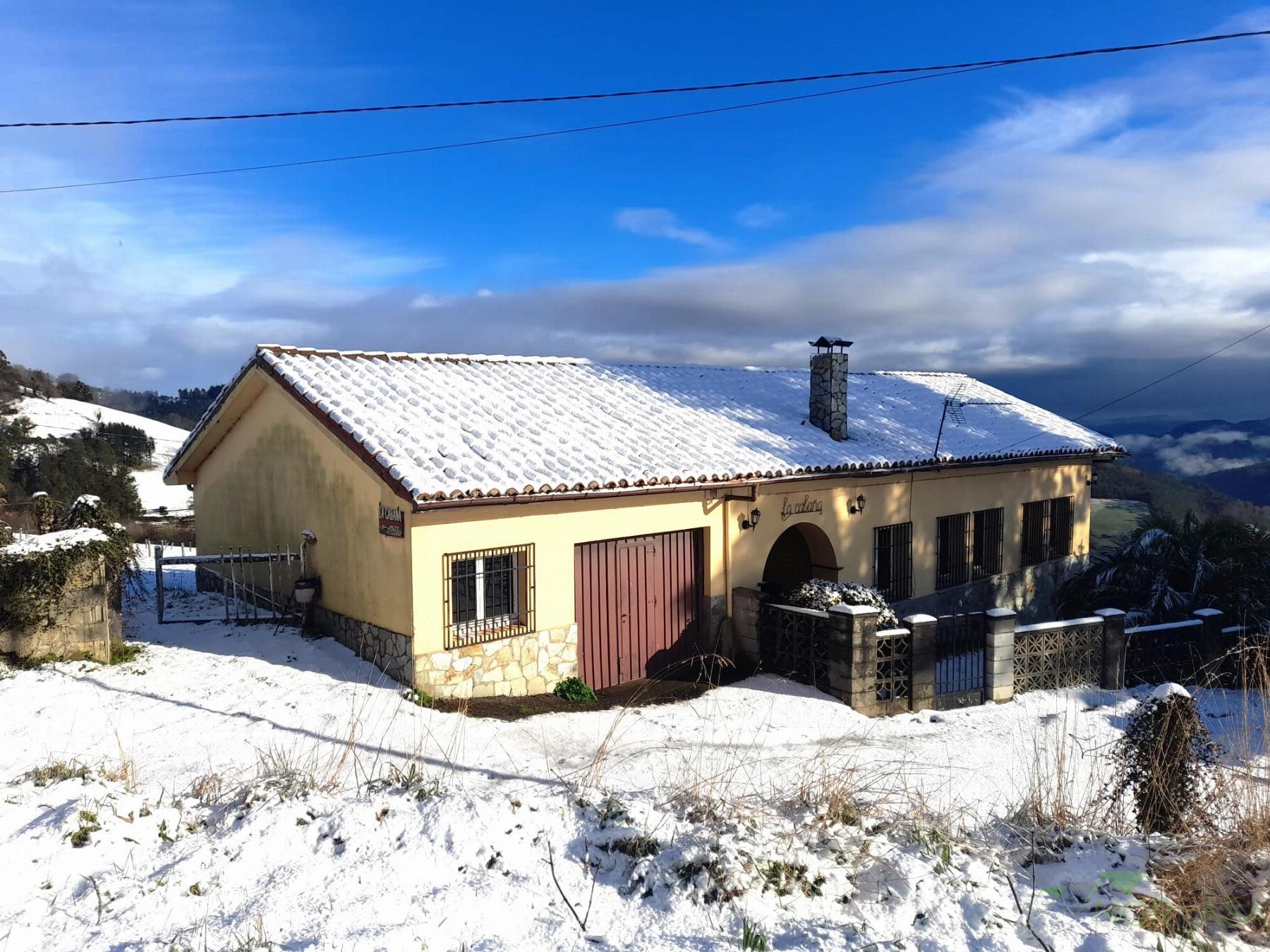 Venta de casa en Salas Concejo