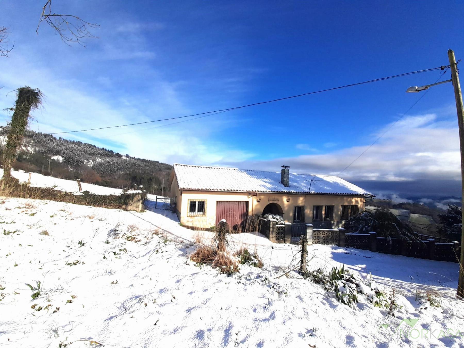 Venta de casa en Salas Concejo