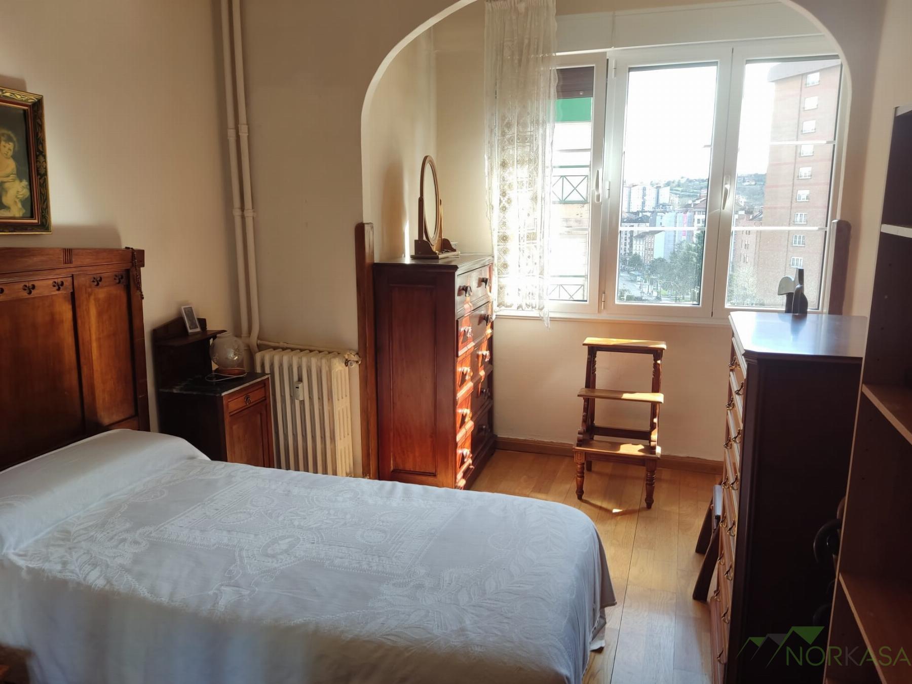 Venta de piso en Oviedo