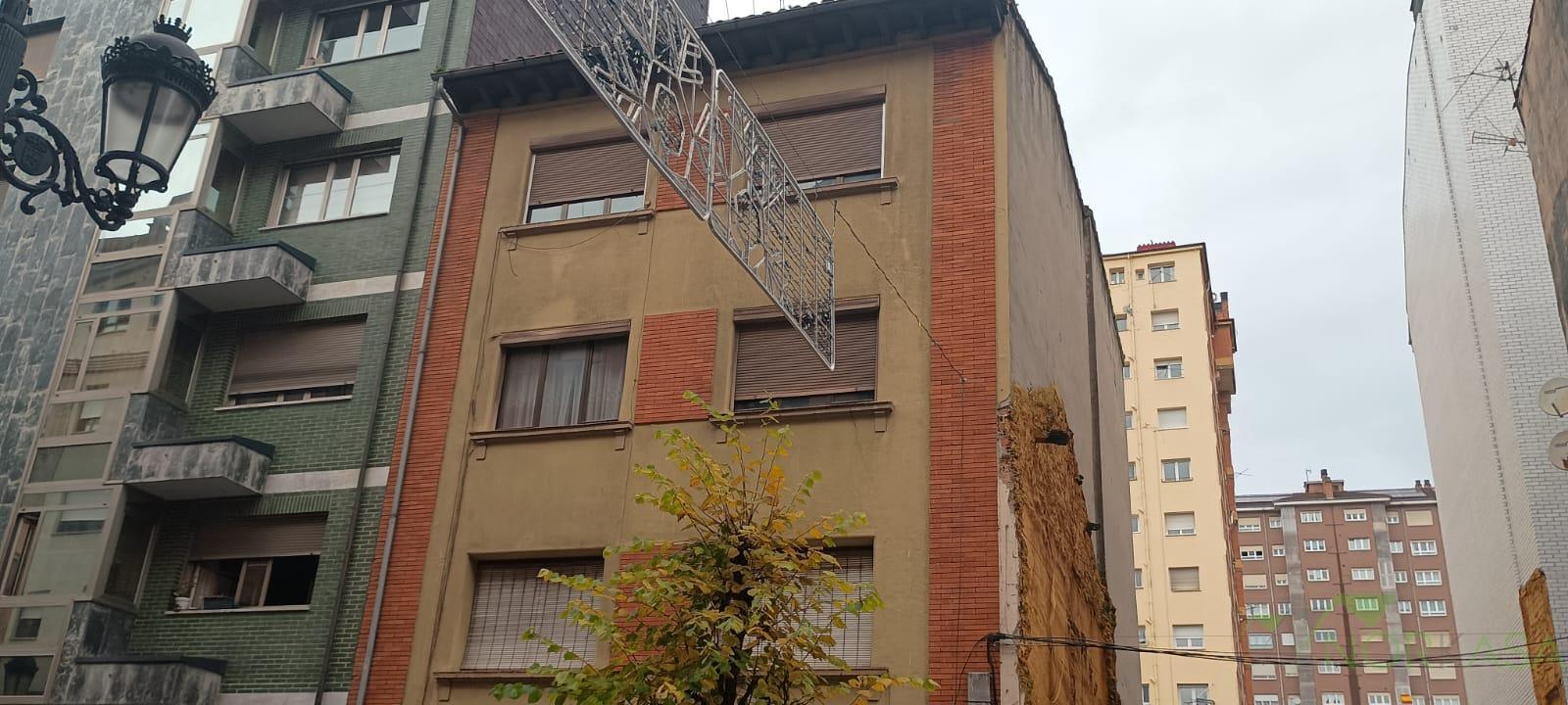 Venta de edificio en Oviedo