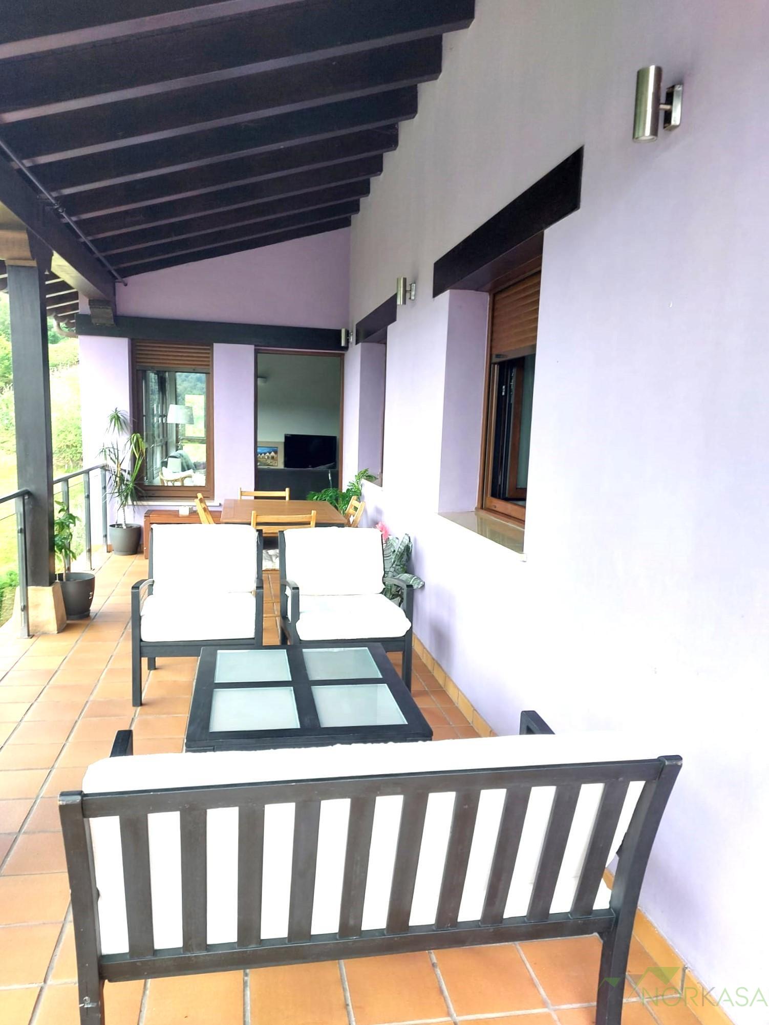 Venta de chalet en Cabranes