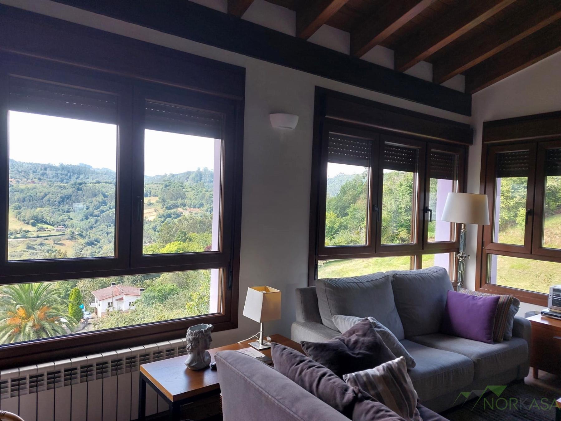 Venta de chalet en Cabranes