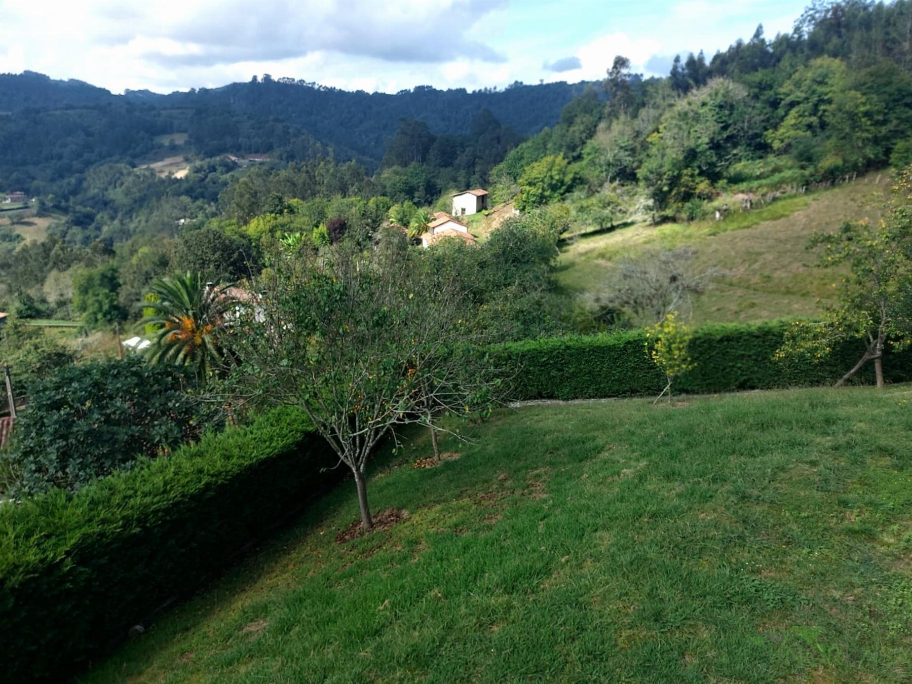 Venta de chalet en Cabranes