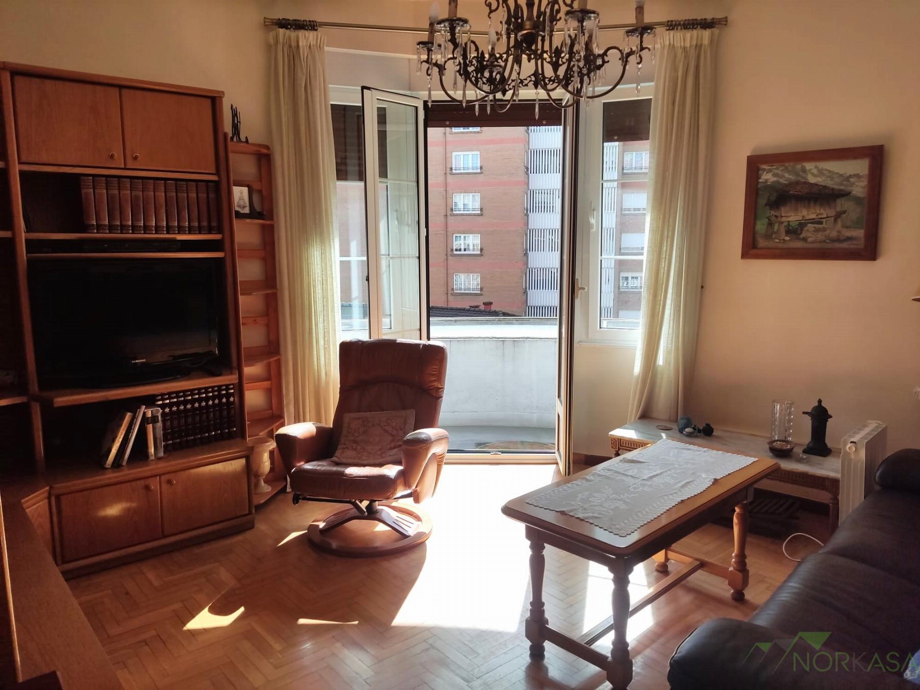 Venta de piso en Oviedo