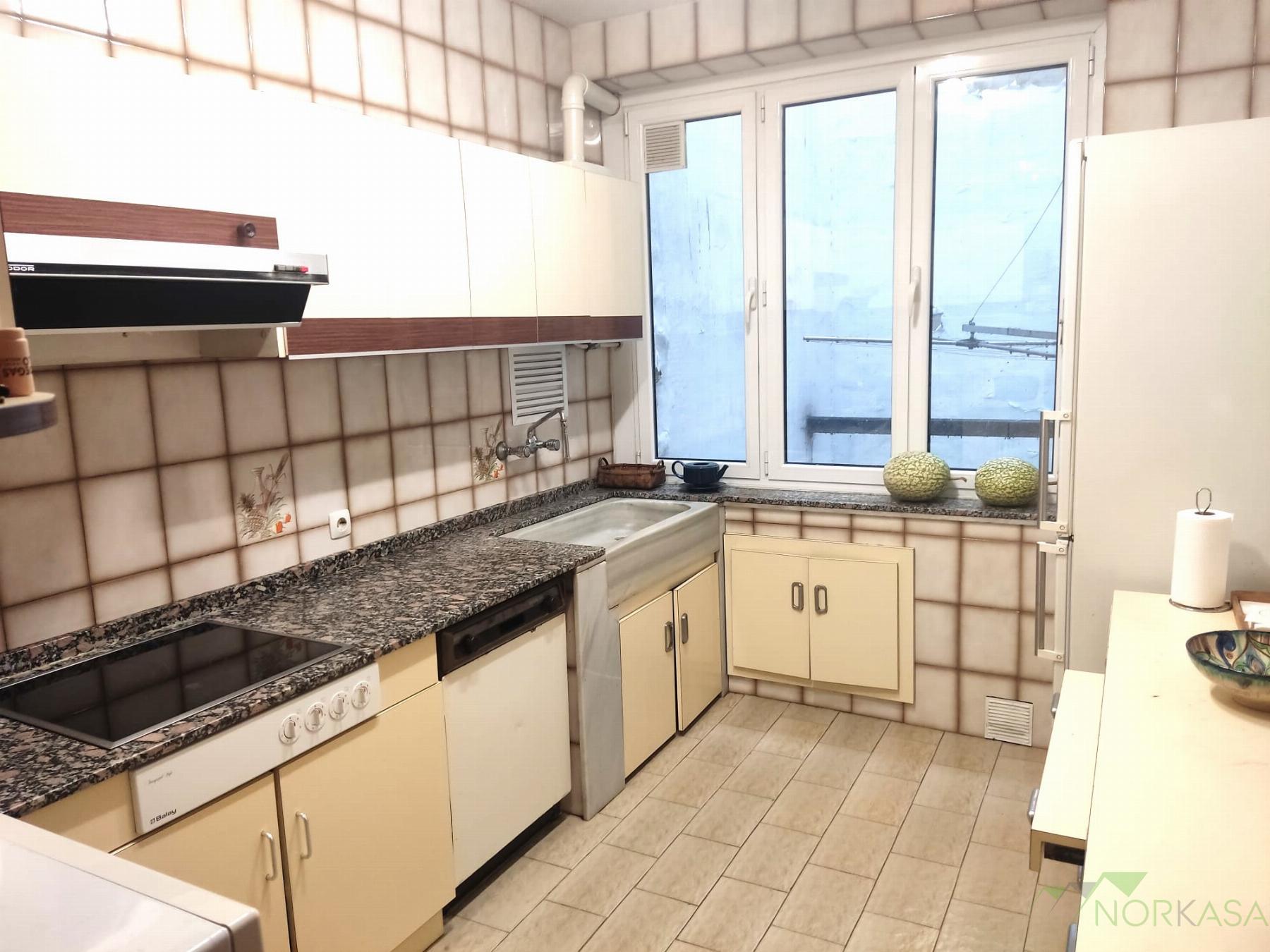 Venta de piso en Oviedo