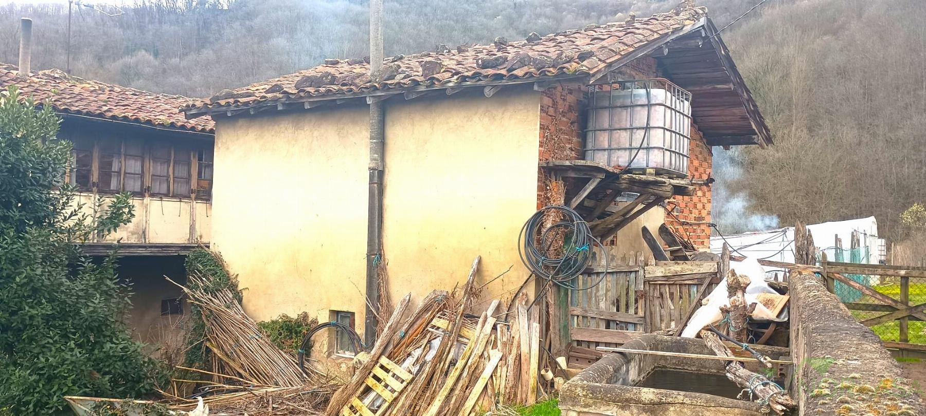 Venta de terreno en Mieres Concejo