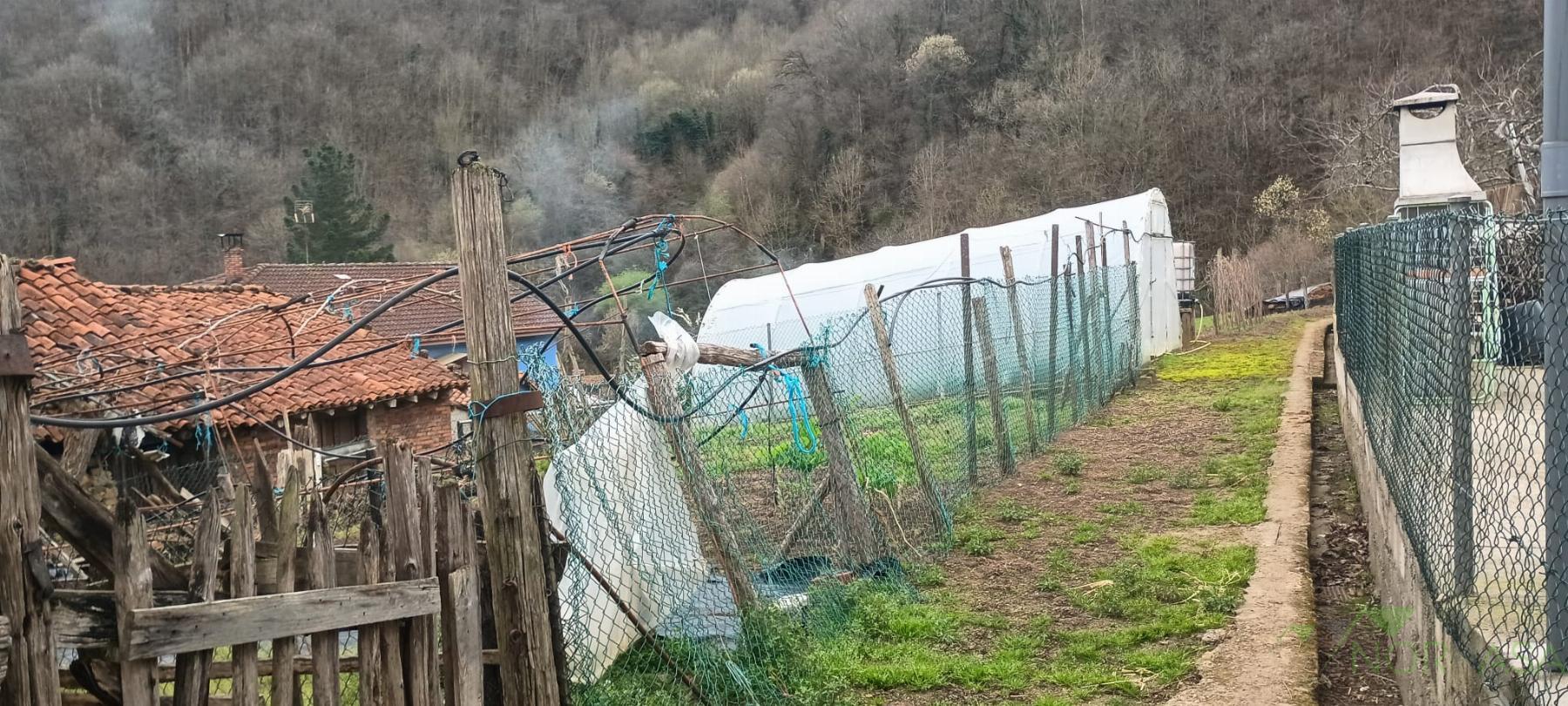 Venta de terreno en Mieres Concejo