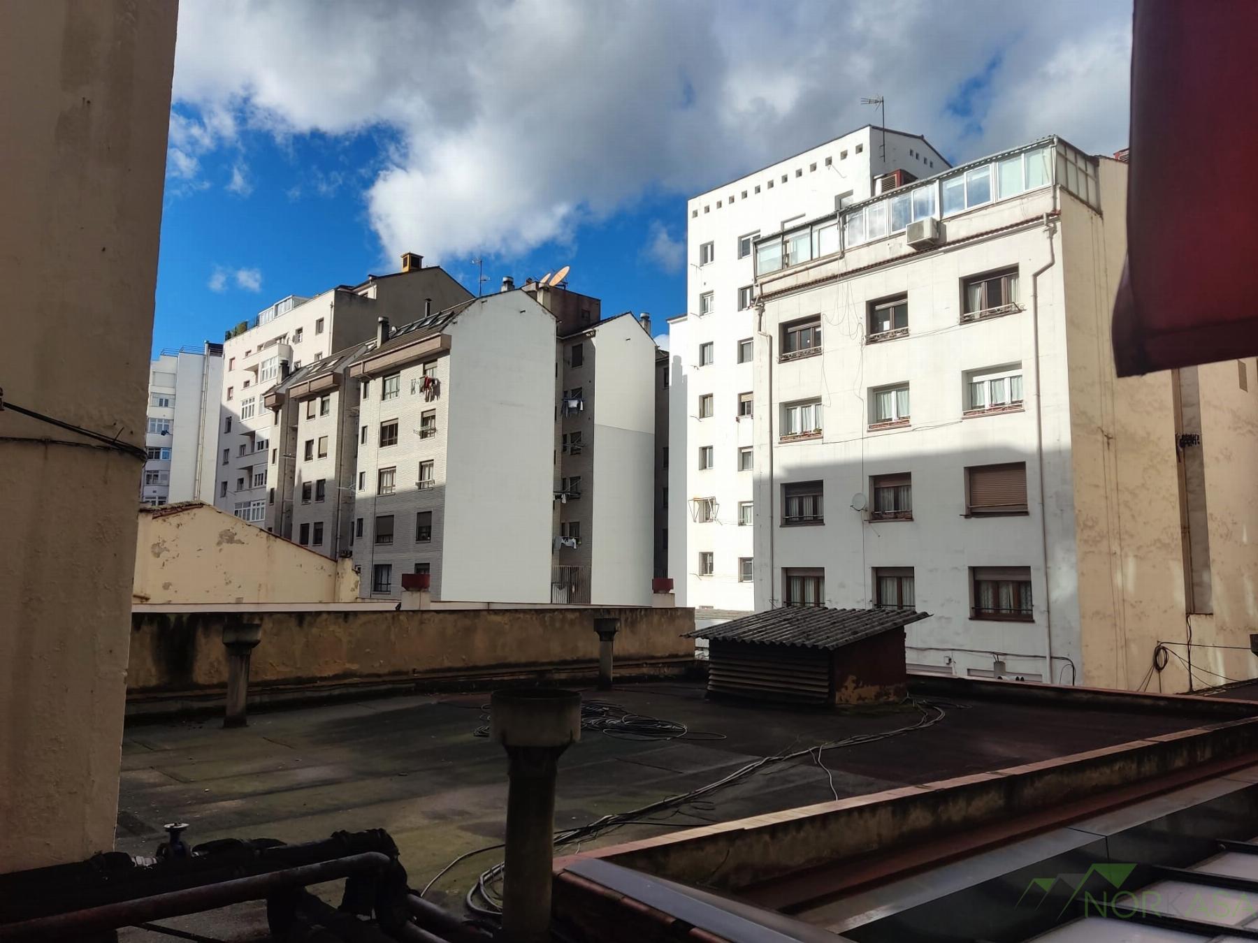 Venta de piso en Oviedo