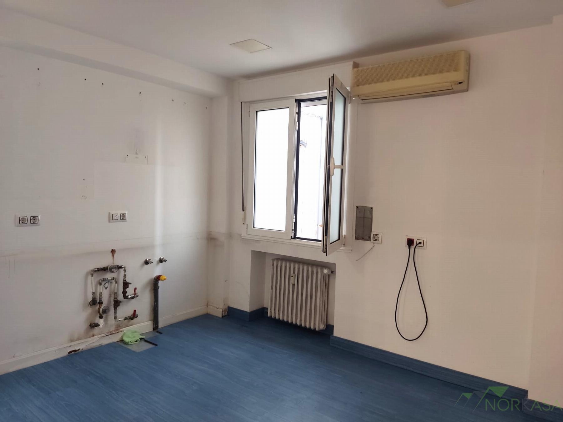 Venta de piso en Oviedo