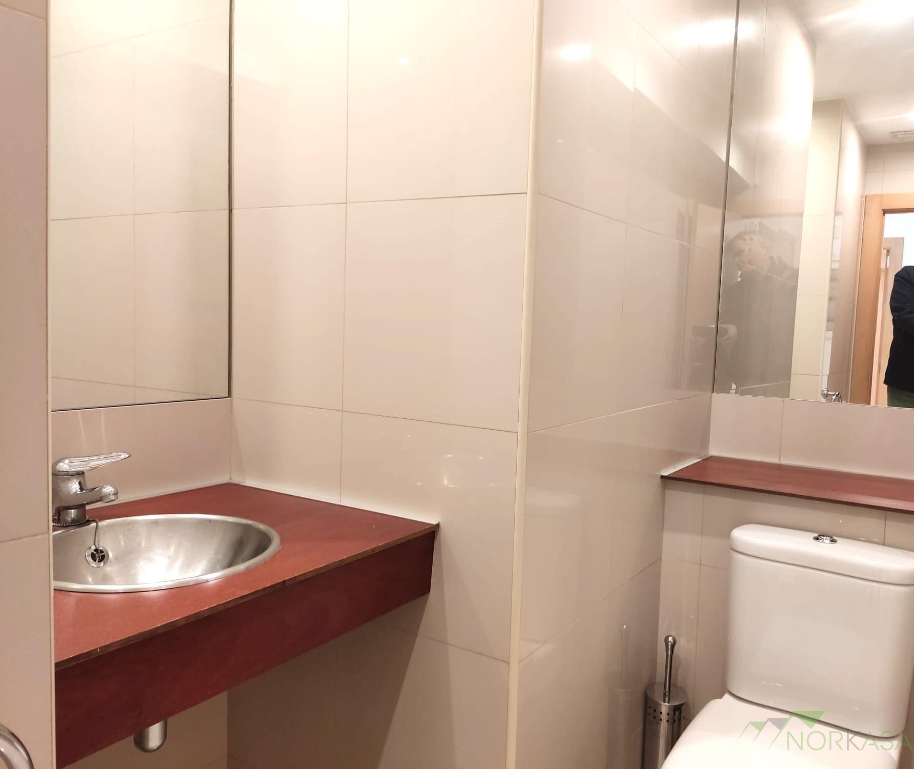 Venta de piso en Oviedo