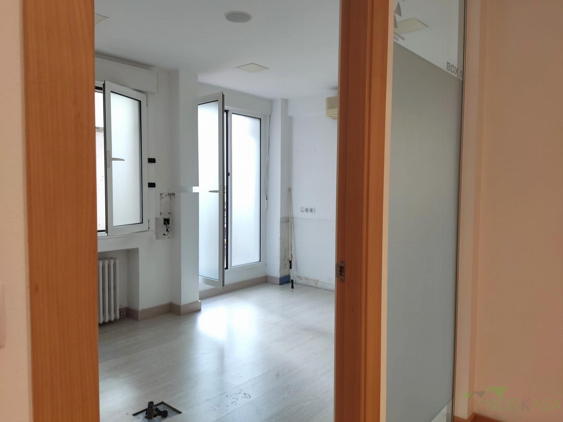 Venta de piso en Oviedo