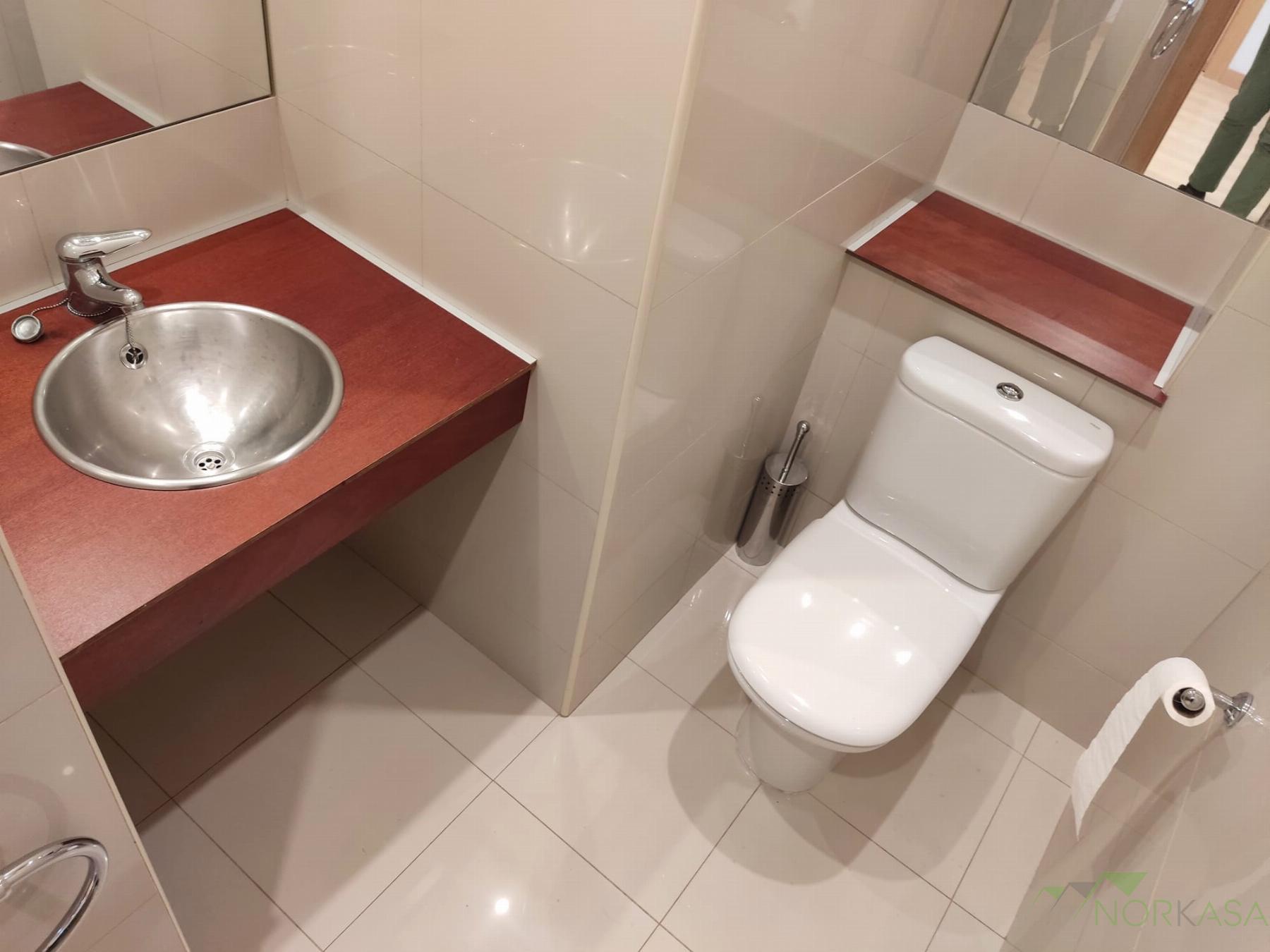 Venta de piso en Oviedo