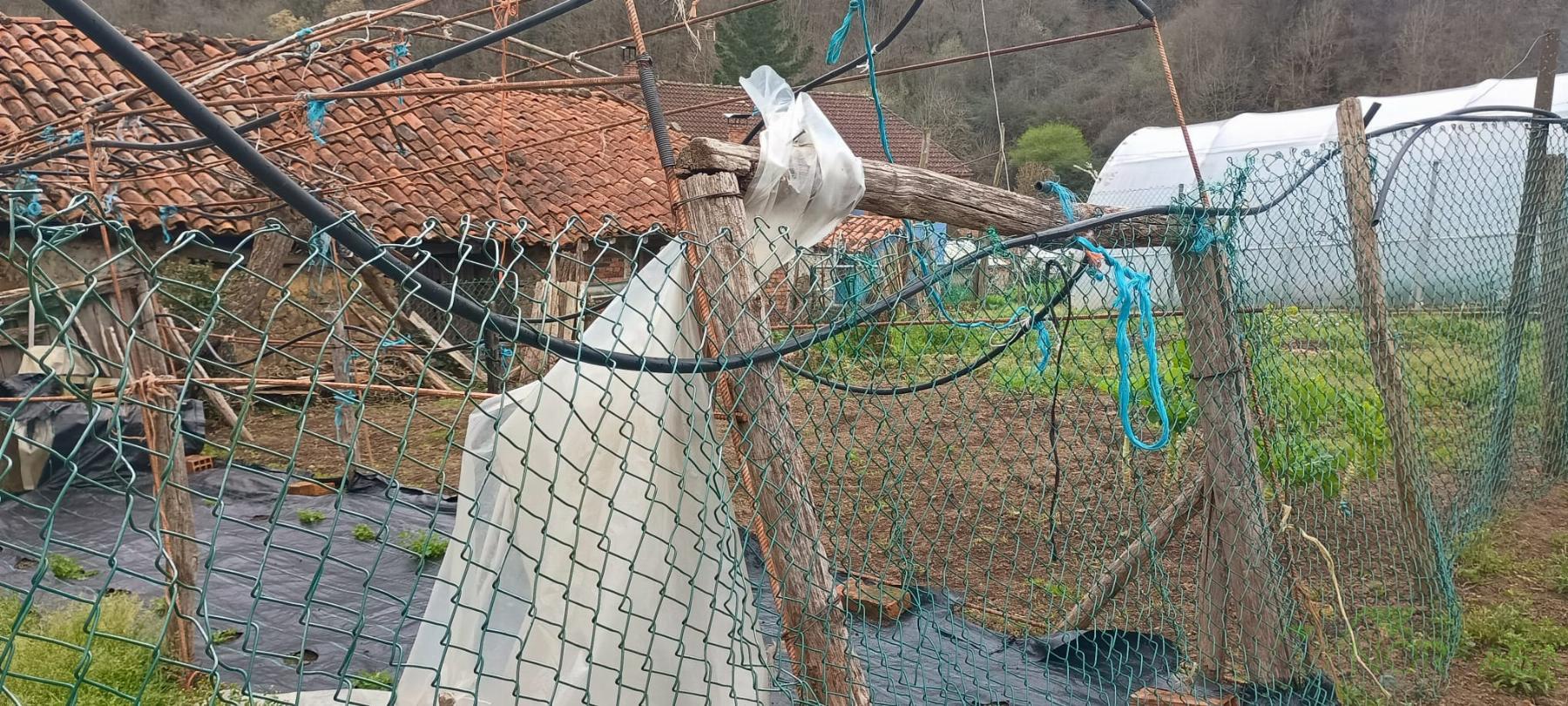 Venta de terreno en Mieres Concejo