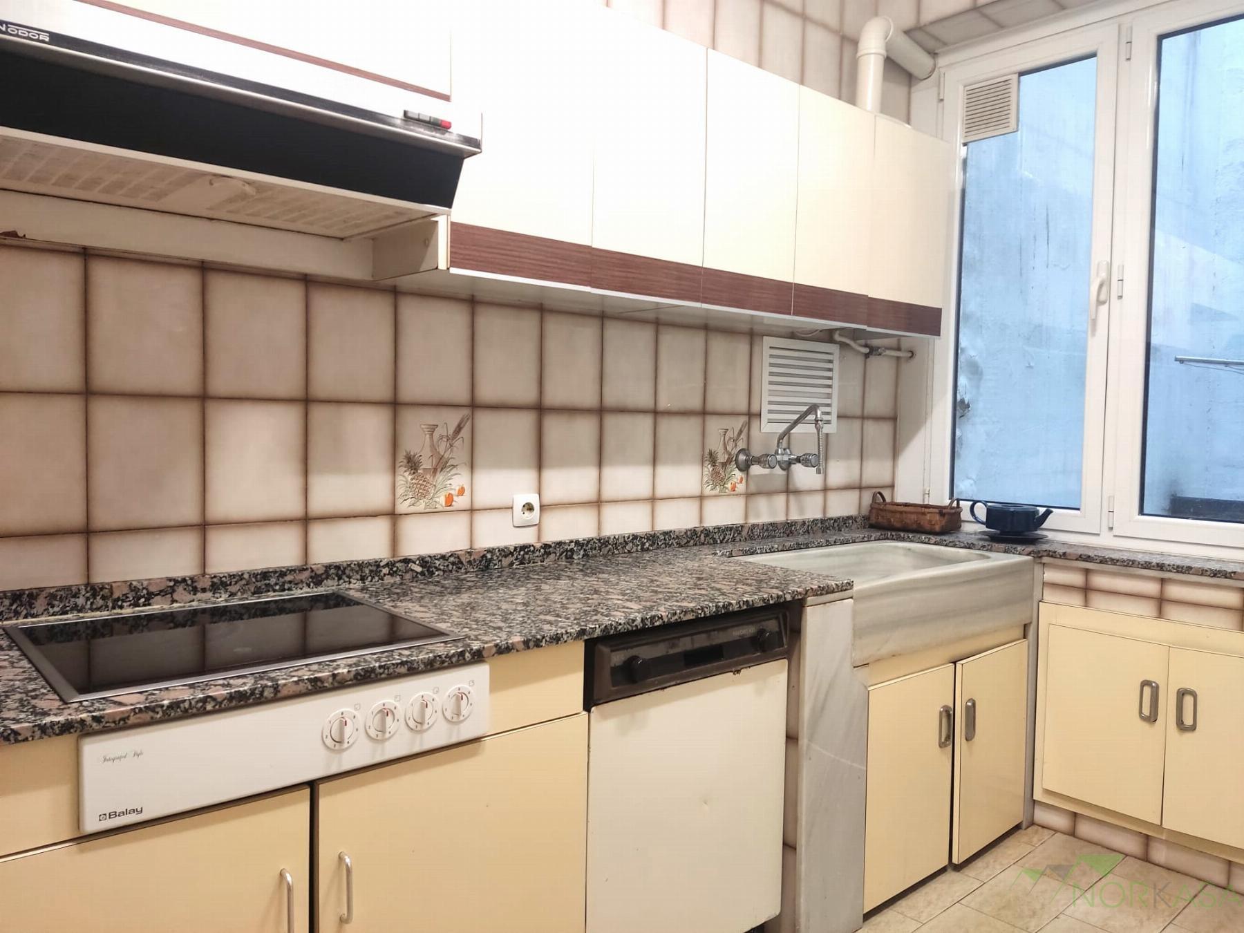 Venta de piso en Oviedo