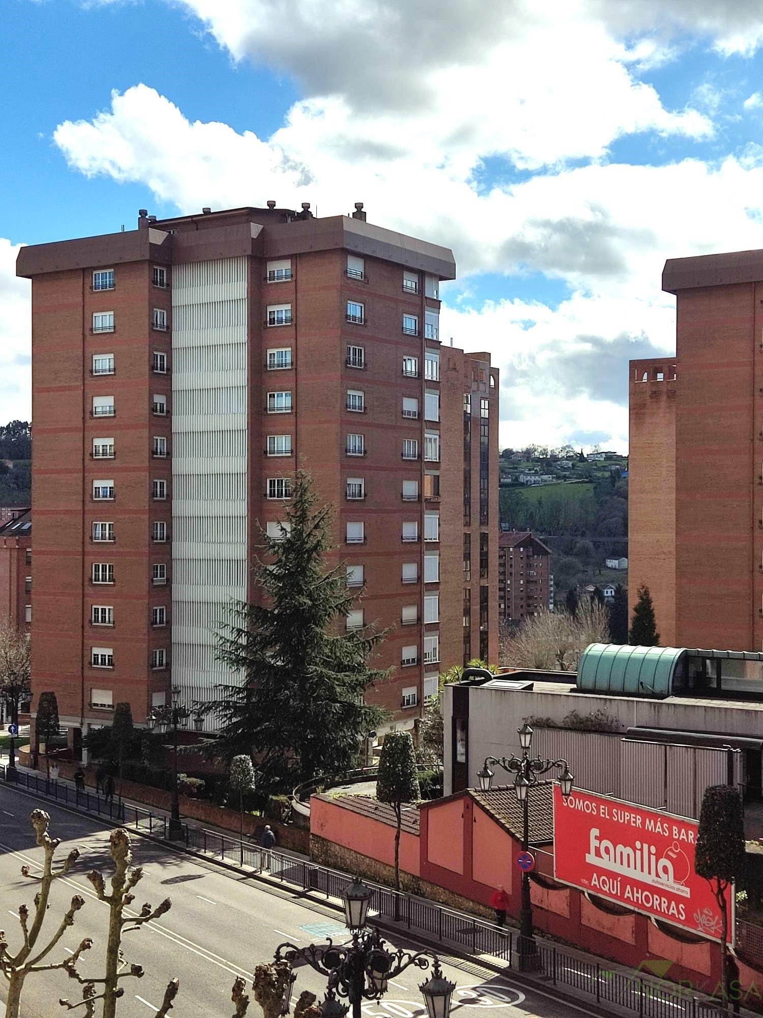 Venta de piso en Oviedo