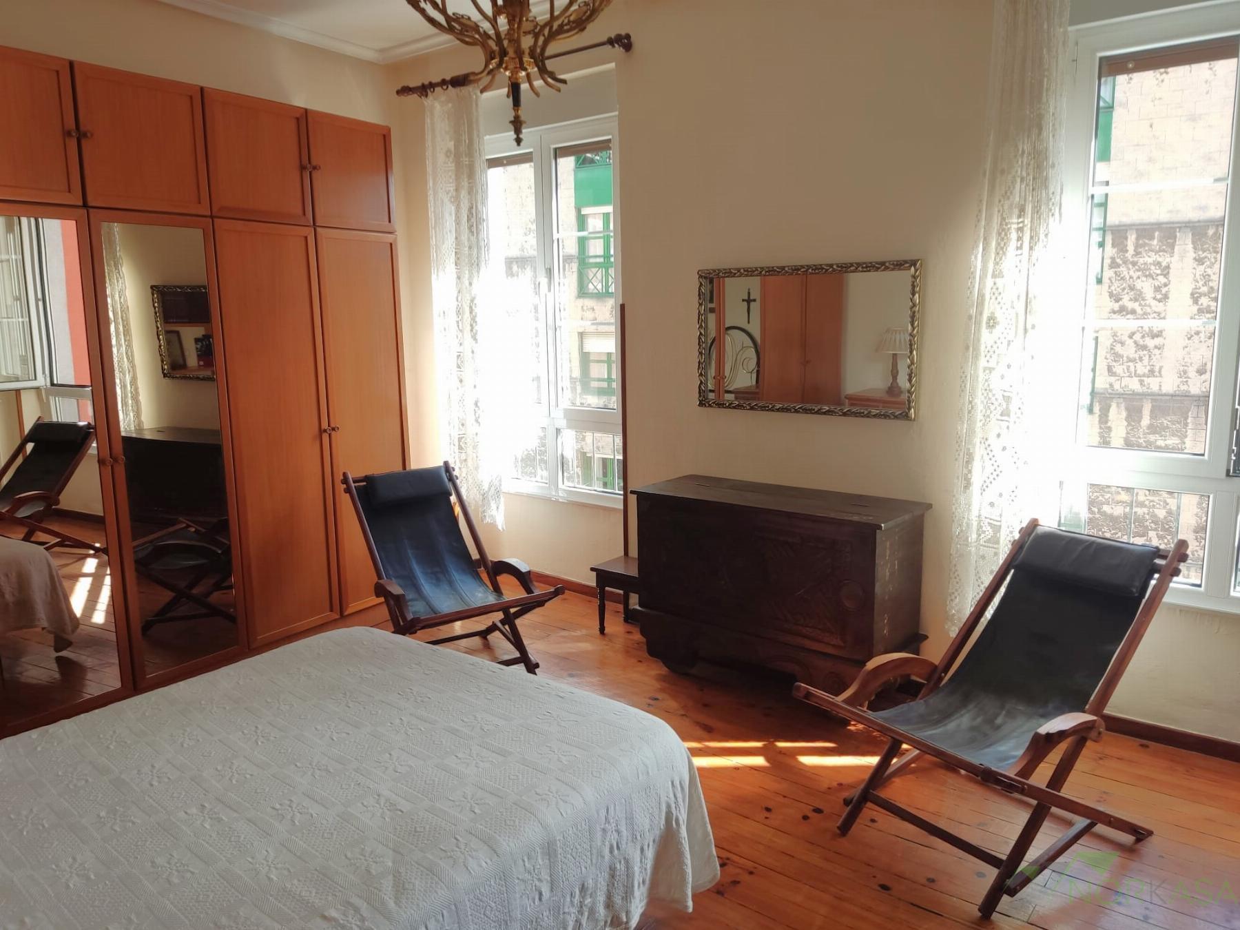 Venta de piso en Oviedo