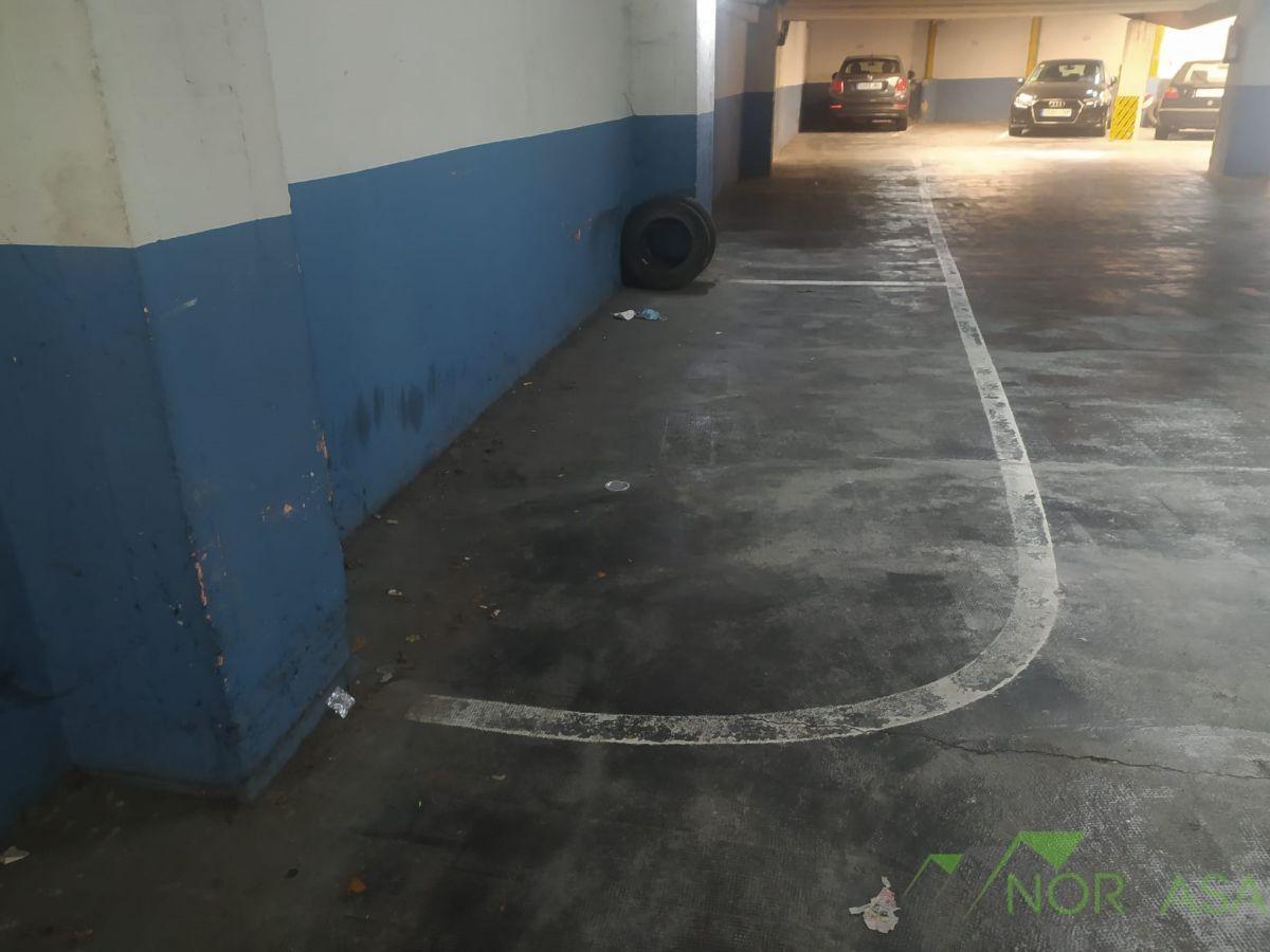 Venta de garaje en Oviedo