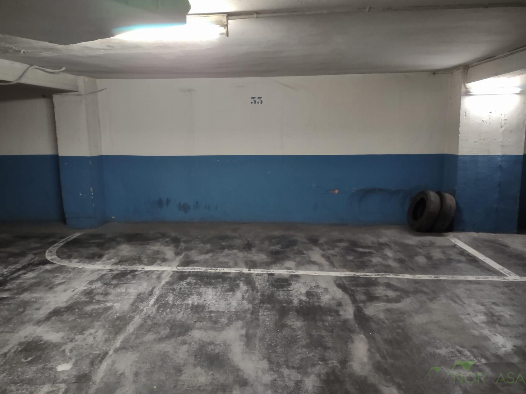 Venta de garaje en Oviedo