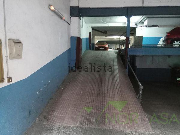 Venta de garaje en Oviedo