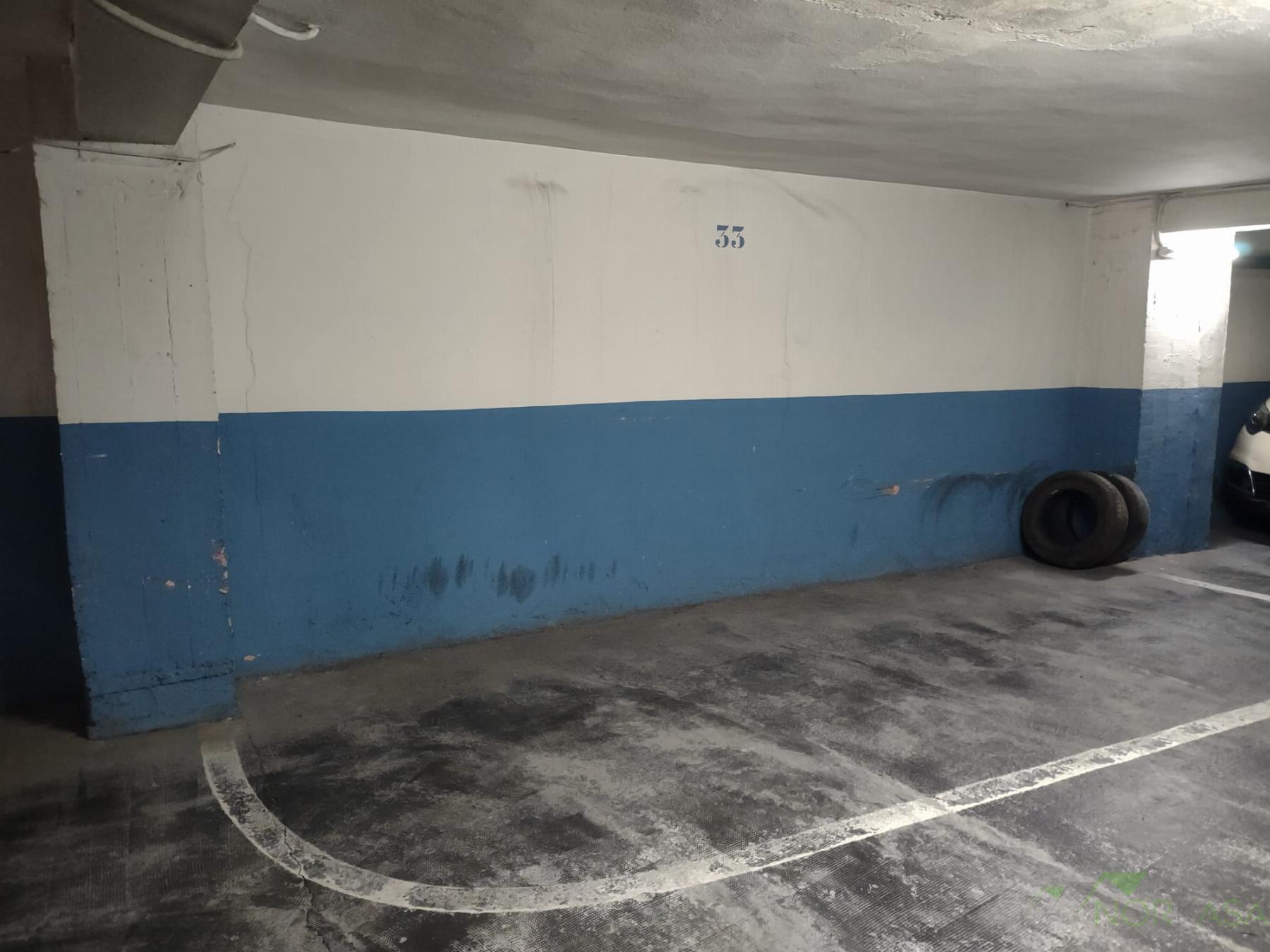 Venta de garaje en Oviedo