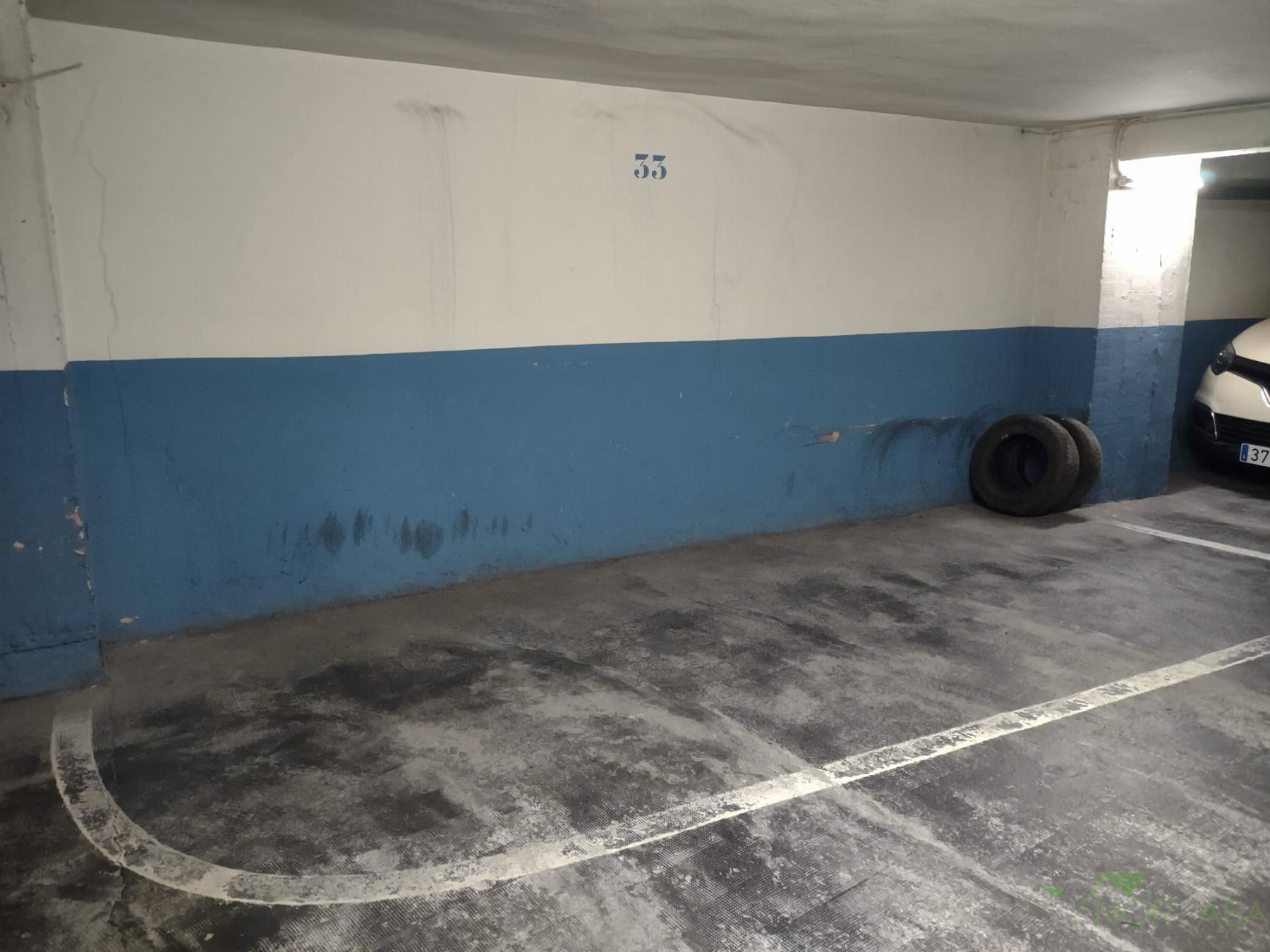 Venta de garaje en Oviedo