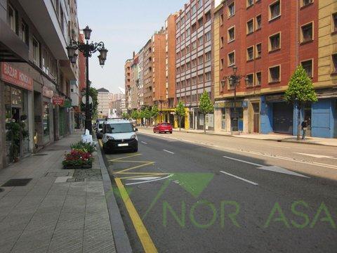 Venta de garaje en Oviedo