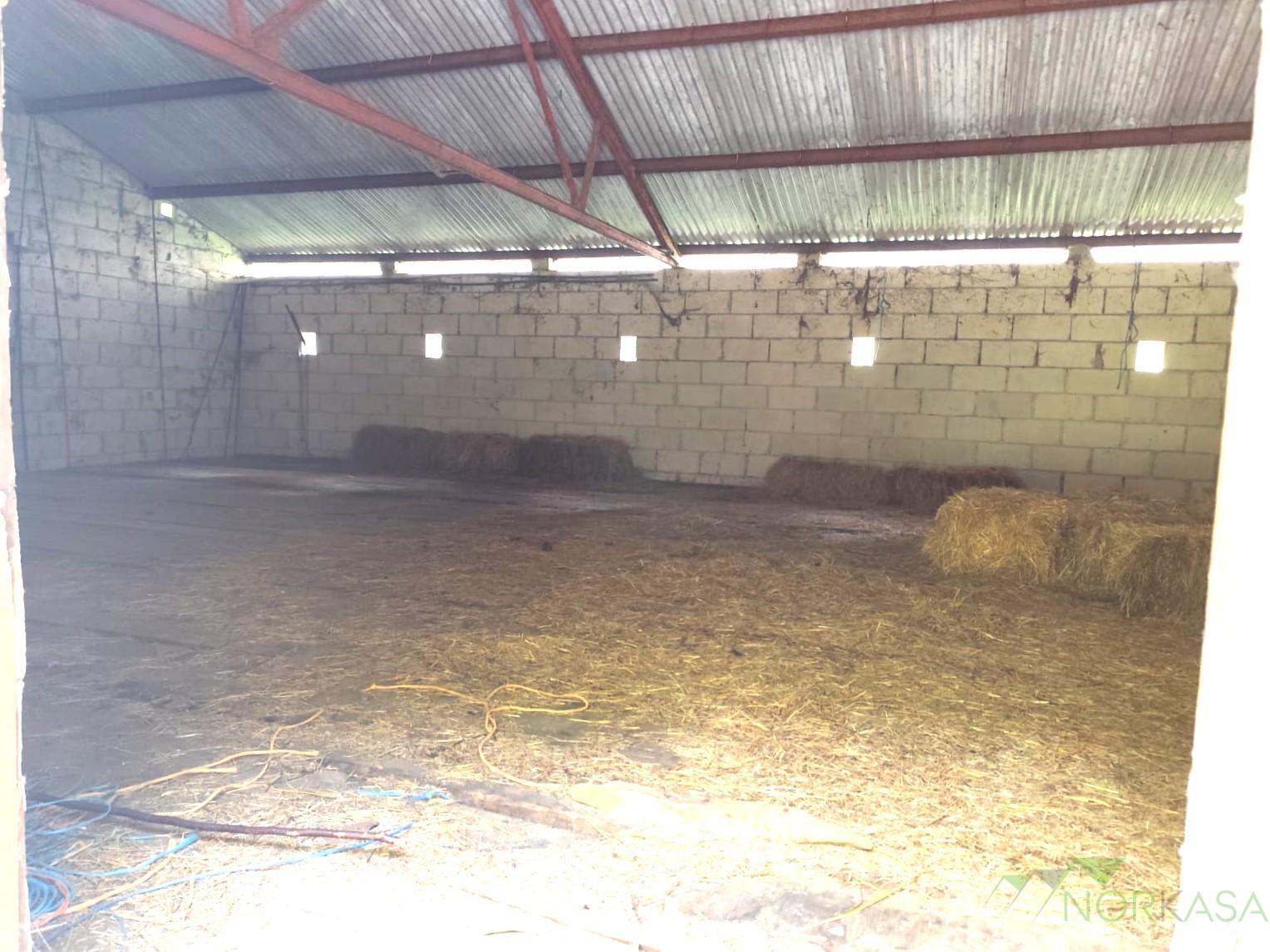 Venta de nave en Quirós