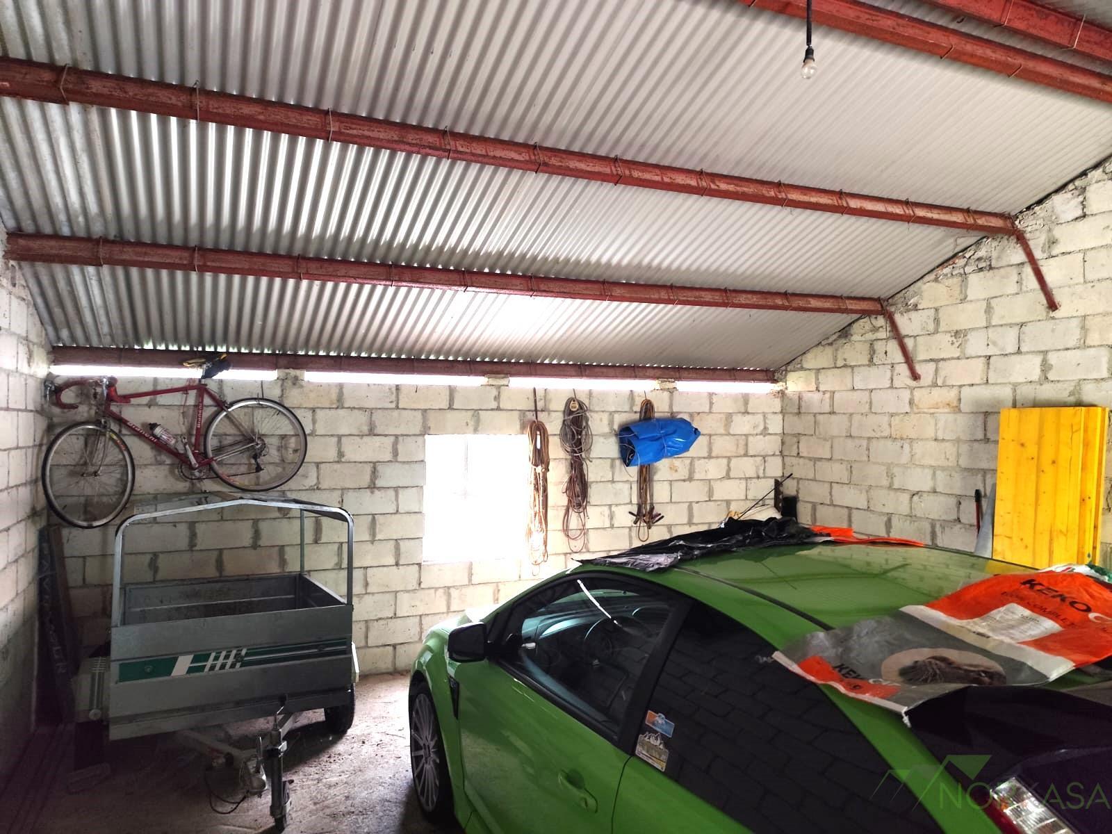 Venta de nave en Quirós