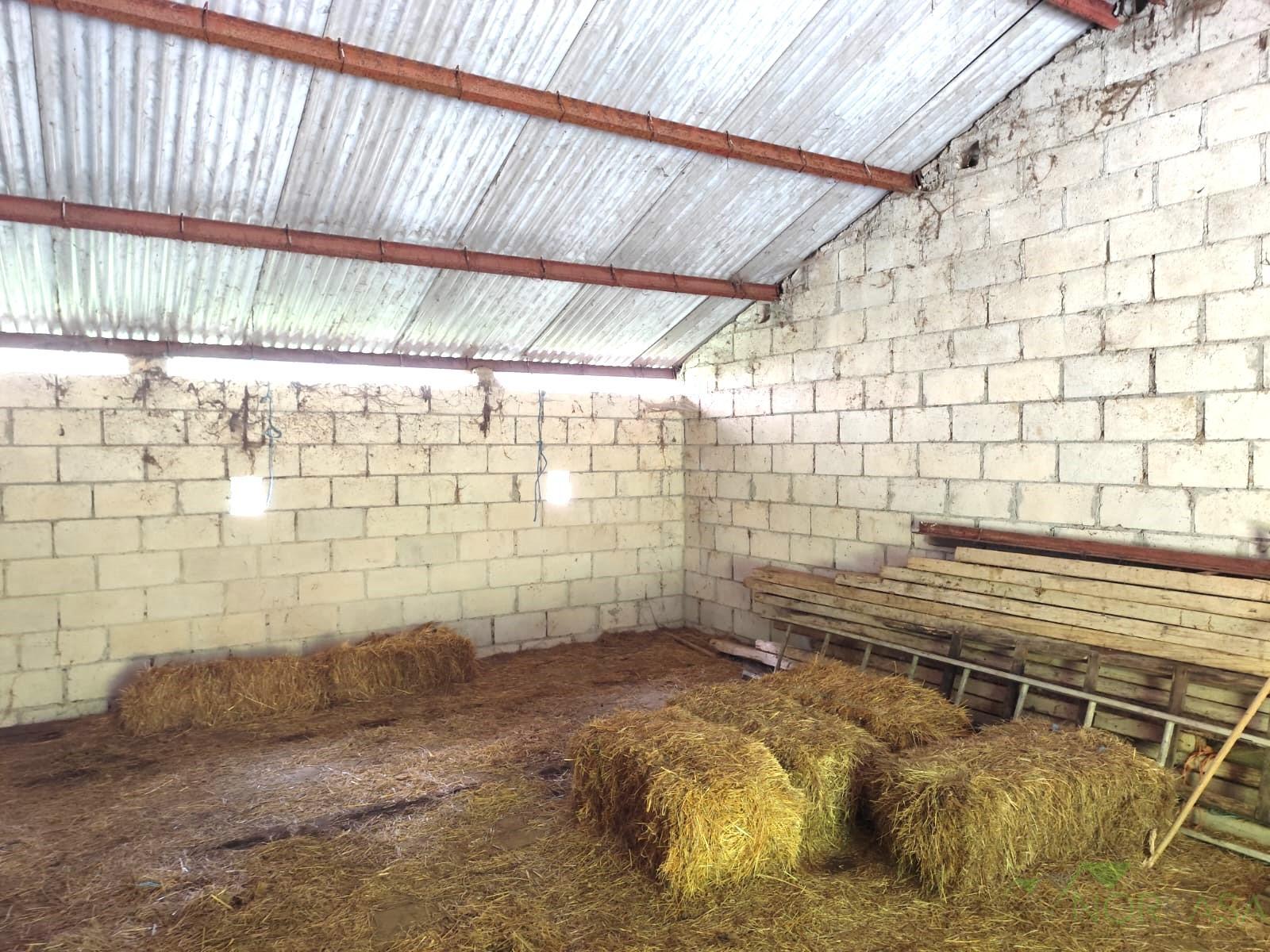 Venta de nave en Quirós