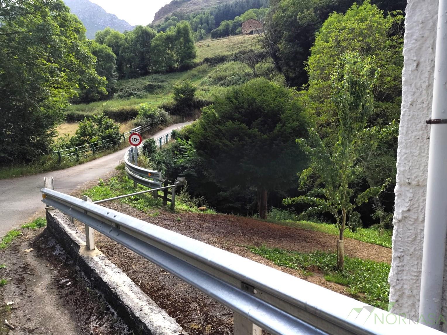 Venta de nave en Quirós