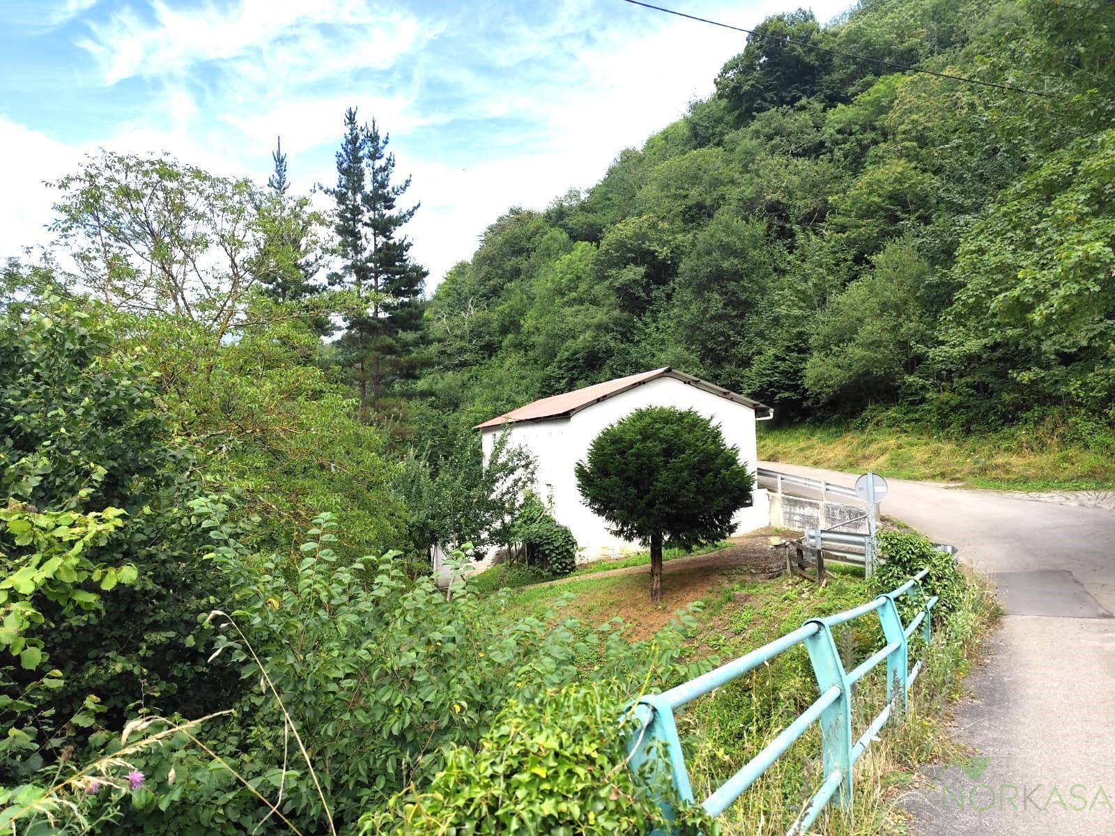 Venta de nave en Quirós