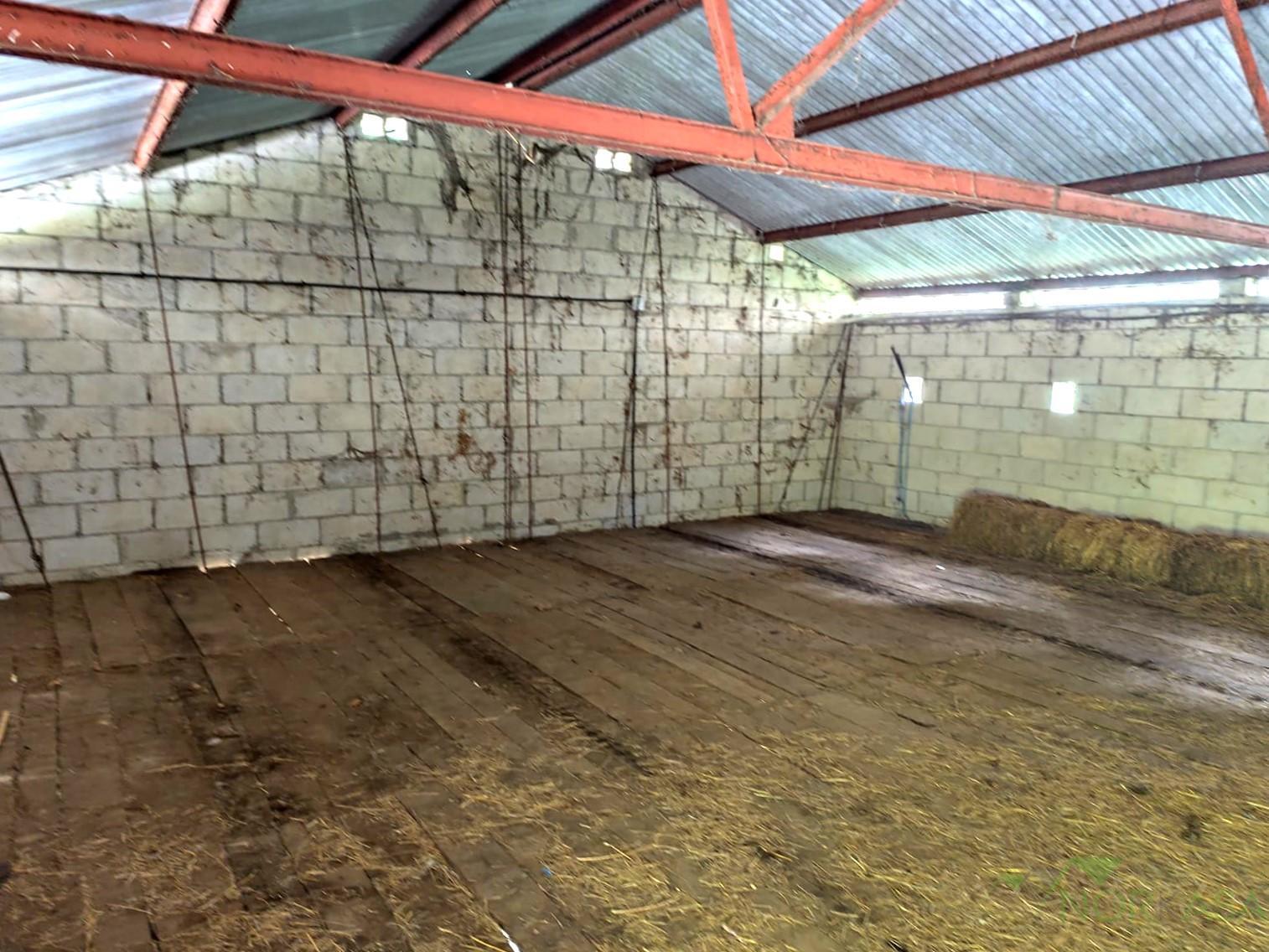 Venta de nave en Quirós